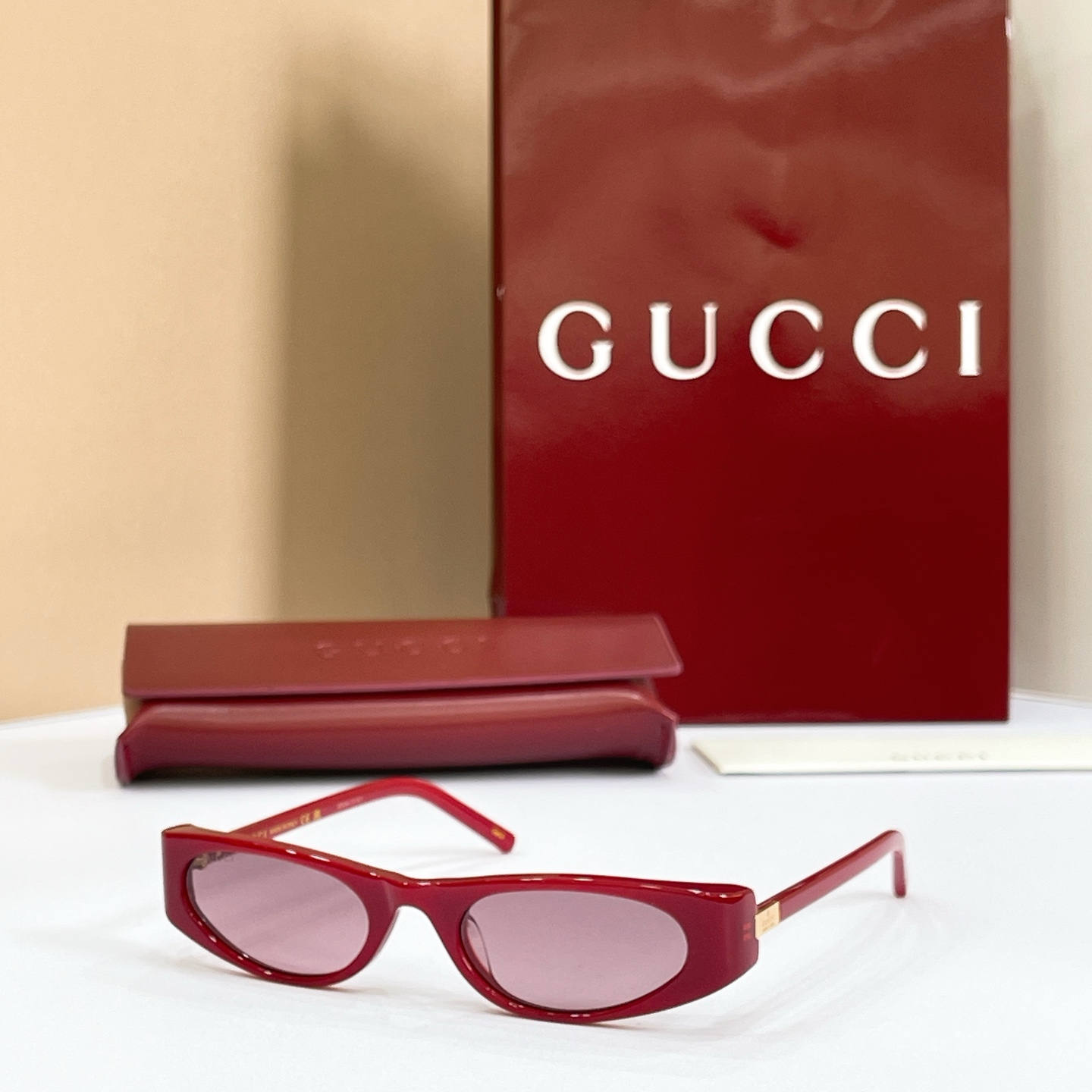 GUCC*✨✨MODEL：GG2089S✨✨✨ SIZE：52口20-135✨✨ ✨