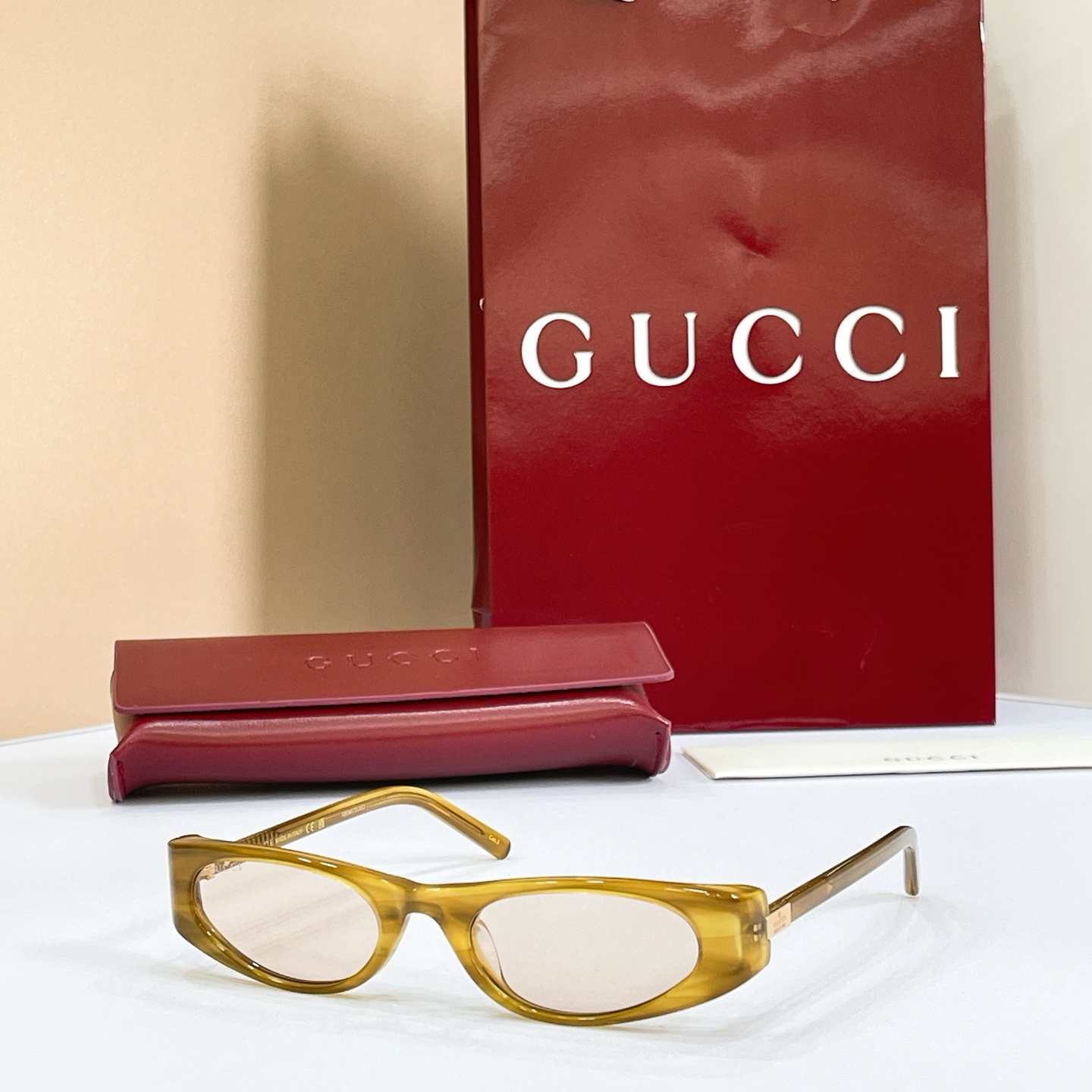 GUCC*✨✨MODEL：GG2089S✨✨✨ SIZE：52口20-135✨✨ ✨