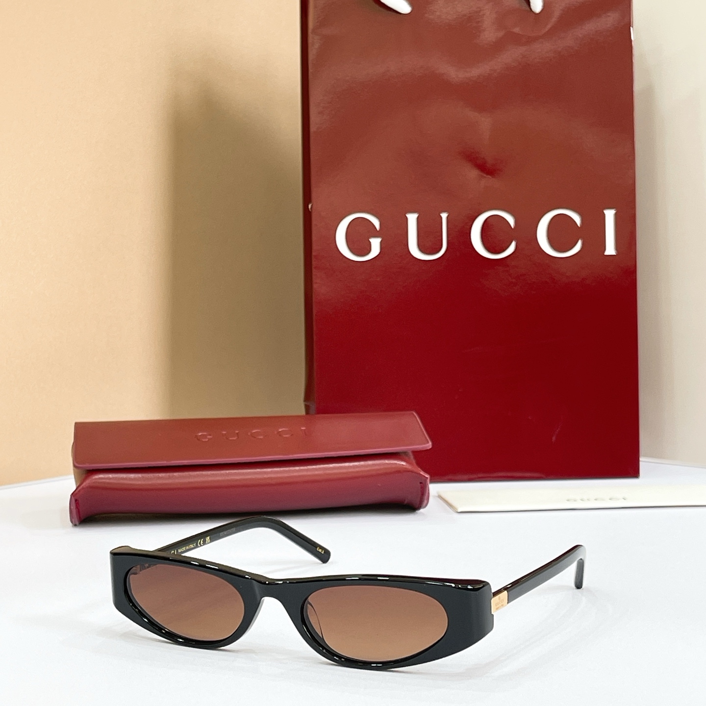 GUCC*✨✨MODEL：GG2089S✨✨✨ SIZE：52口20-135✨✨ ✨