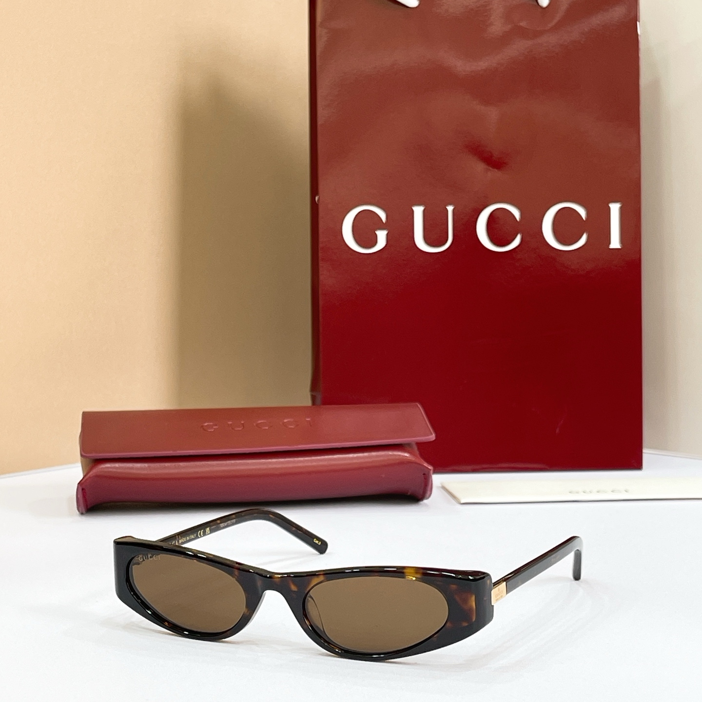GUCC*✨✨MODEL：GG2089S✨✨✨ SIZE：52口20-135✨✨ ✨