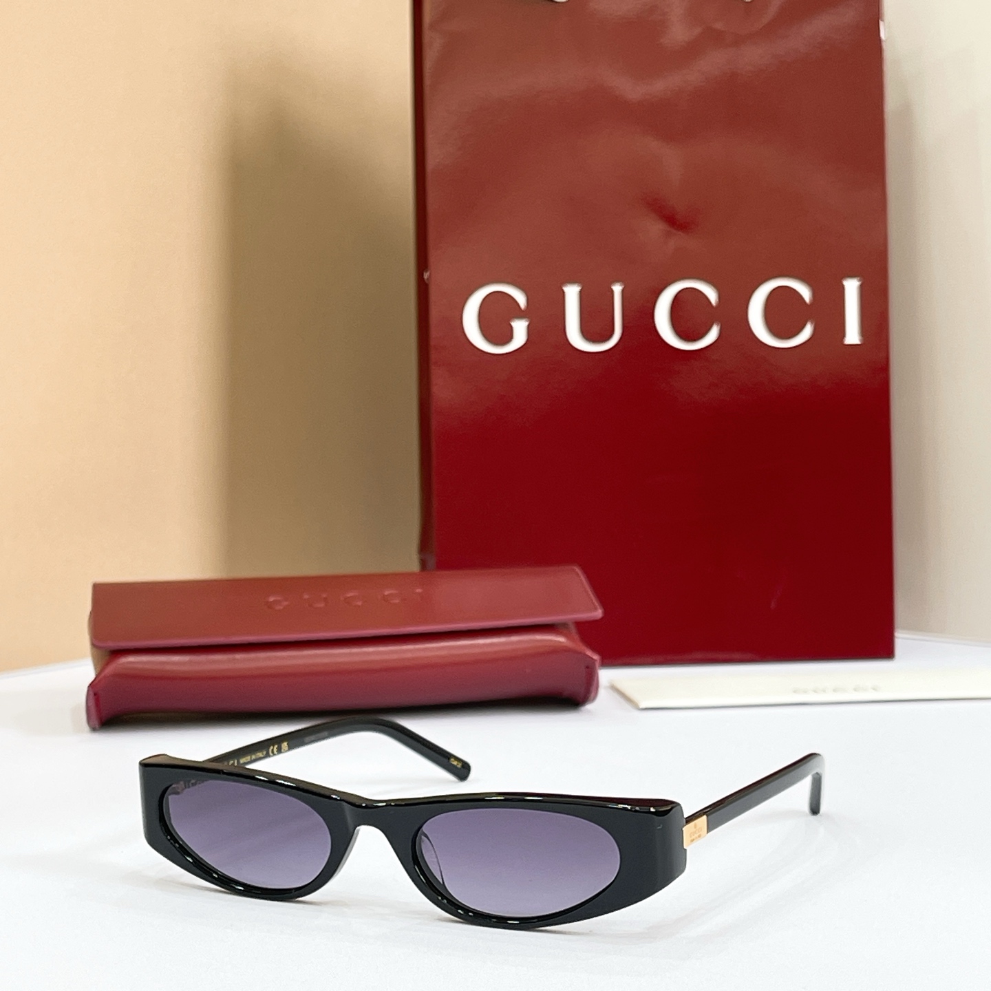 GUCC*✨✨MODEL：GG2089S✨✨✨ SIZE：52口20-135✨✨ ✨