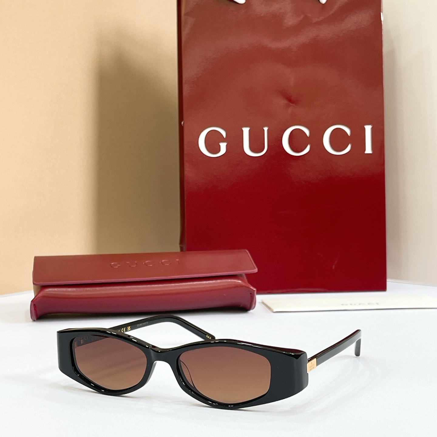 GUCC*✨✨MODEL：GG2088S✨✨✨ SIZE：52口16-135✨✨ ✨