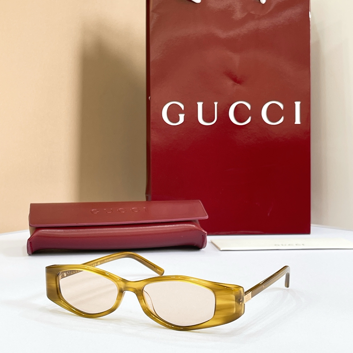 GUCC*✨✨MODEL：GG2088S✨✨✨ SIZE：52口16-135✨✨ ✨