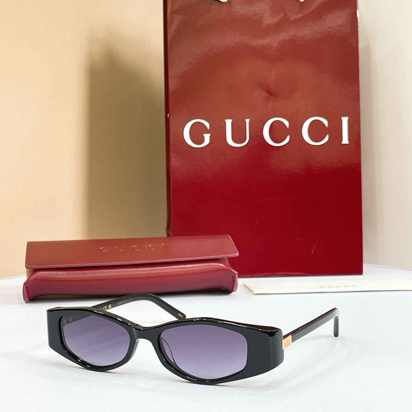 GUCC*✨✨MODEL：GG2088S✨✨✨ SIZE：52口16-135✨✨ ✨