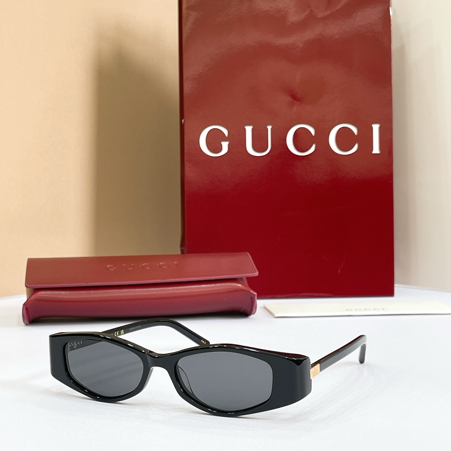 GUCC*✨✨MODEL：GG2088S✨✨✨ SIZE：52口16-135✨✨ ✨