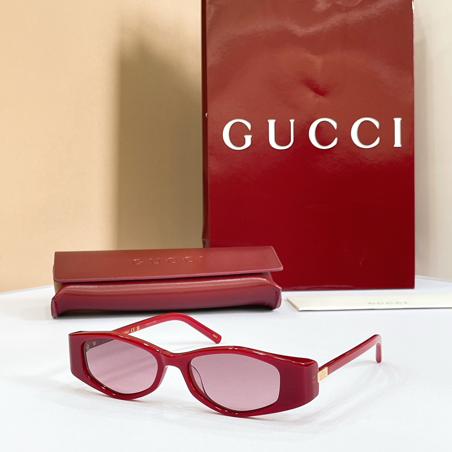 GUCC*✨✨MODEL：GG2088S✨✨✨ SIZE：52口16-135✨✨ ✨