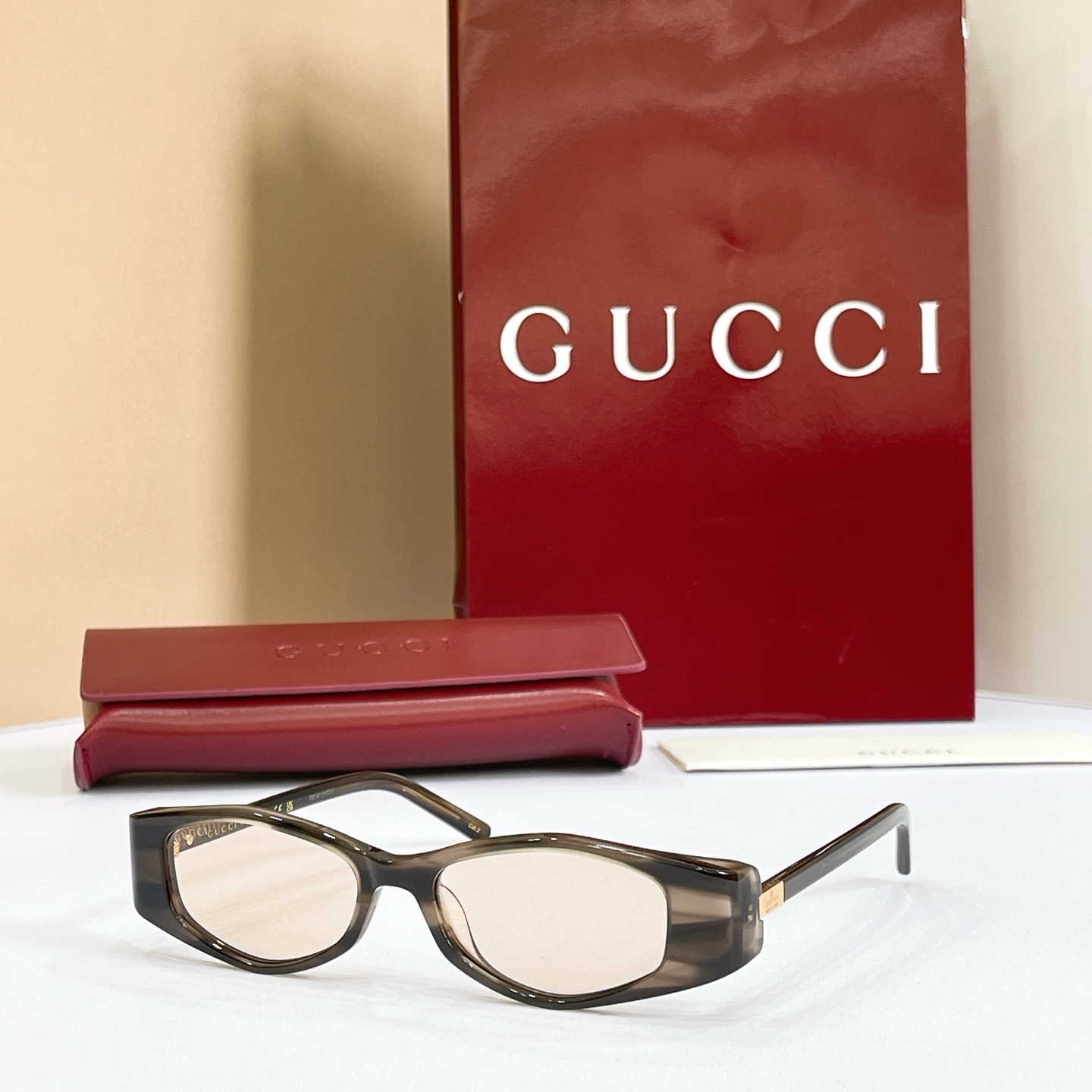 GUCC*✨✨MODEL：GG2088S✨✨✨ SIZE：52口16-135✨✨ ✨
