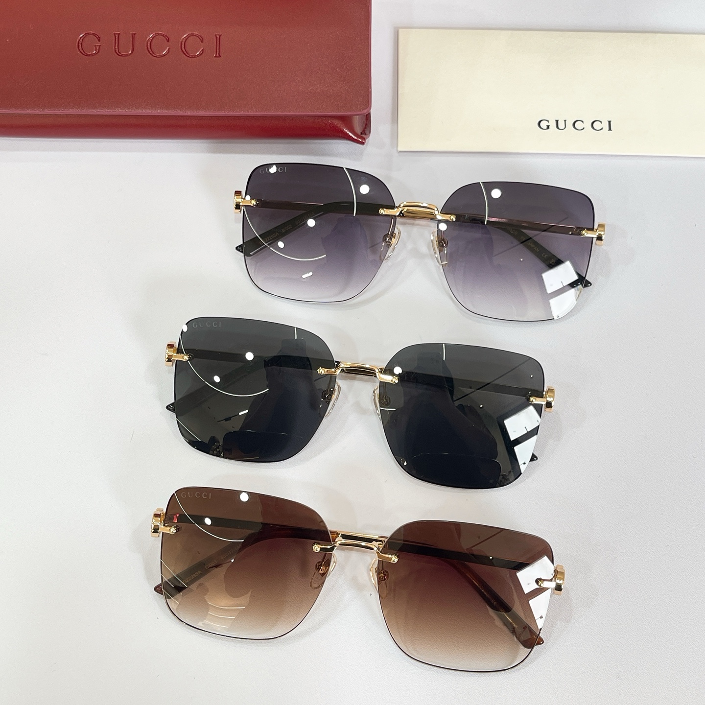GUCC*✨✨MODEL：GG2229SA✨✨✨ SIZE：60口17-145✨✨ ✨