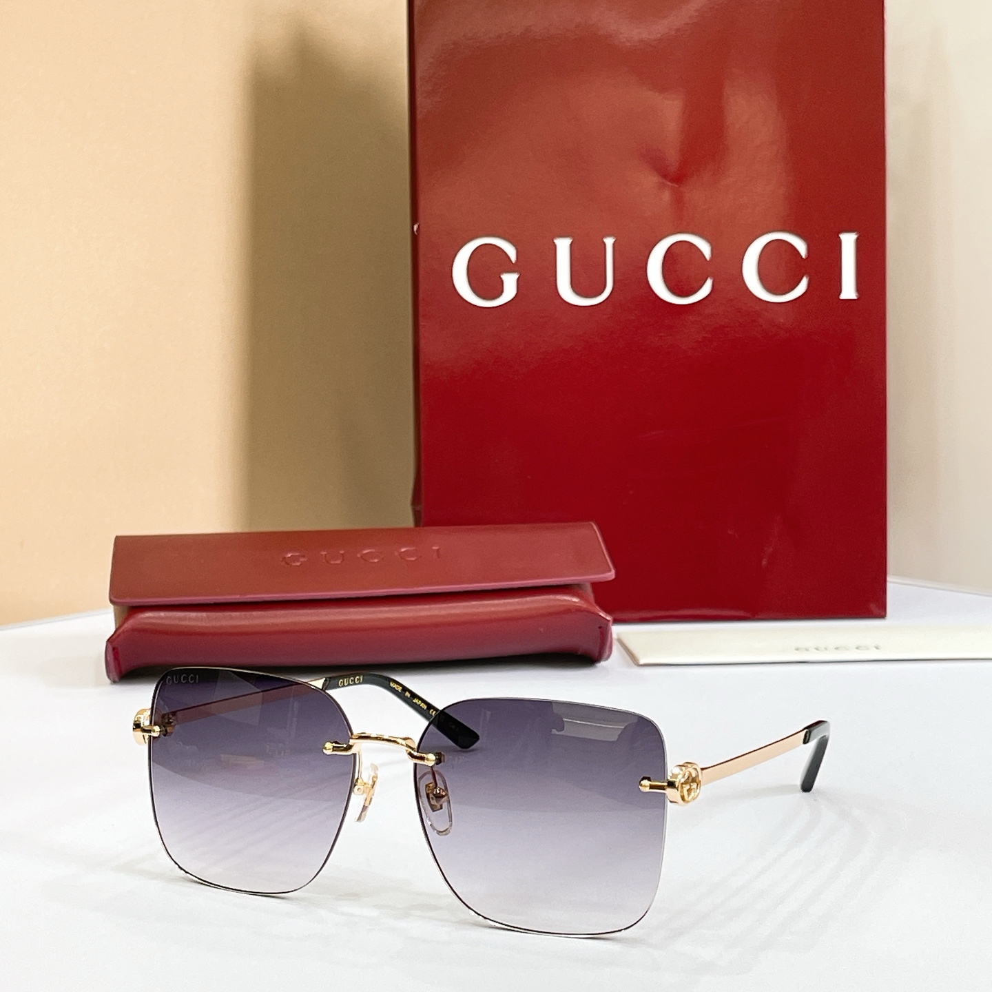 GUCC*✨✨MODEL：GG2229SA✨✨✨ SIZE：60口17-145✨✨ ✨