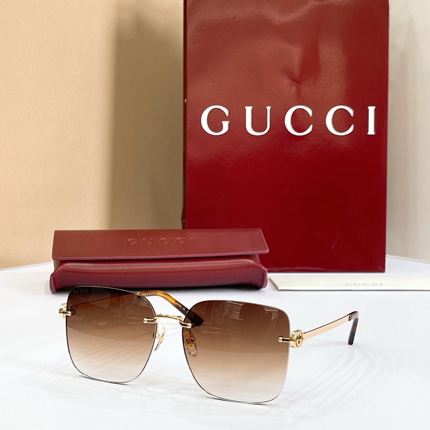 GUCC*✨✨MODEL：GG2229SA✨✨✨ SIZE：60口17-145✨✨ ✨