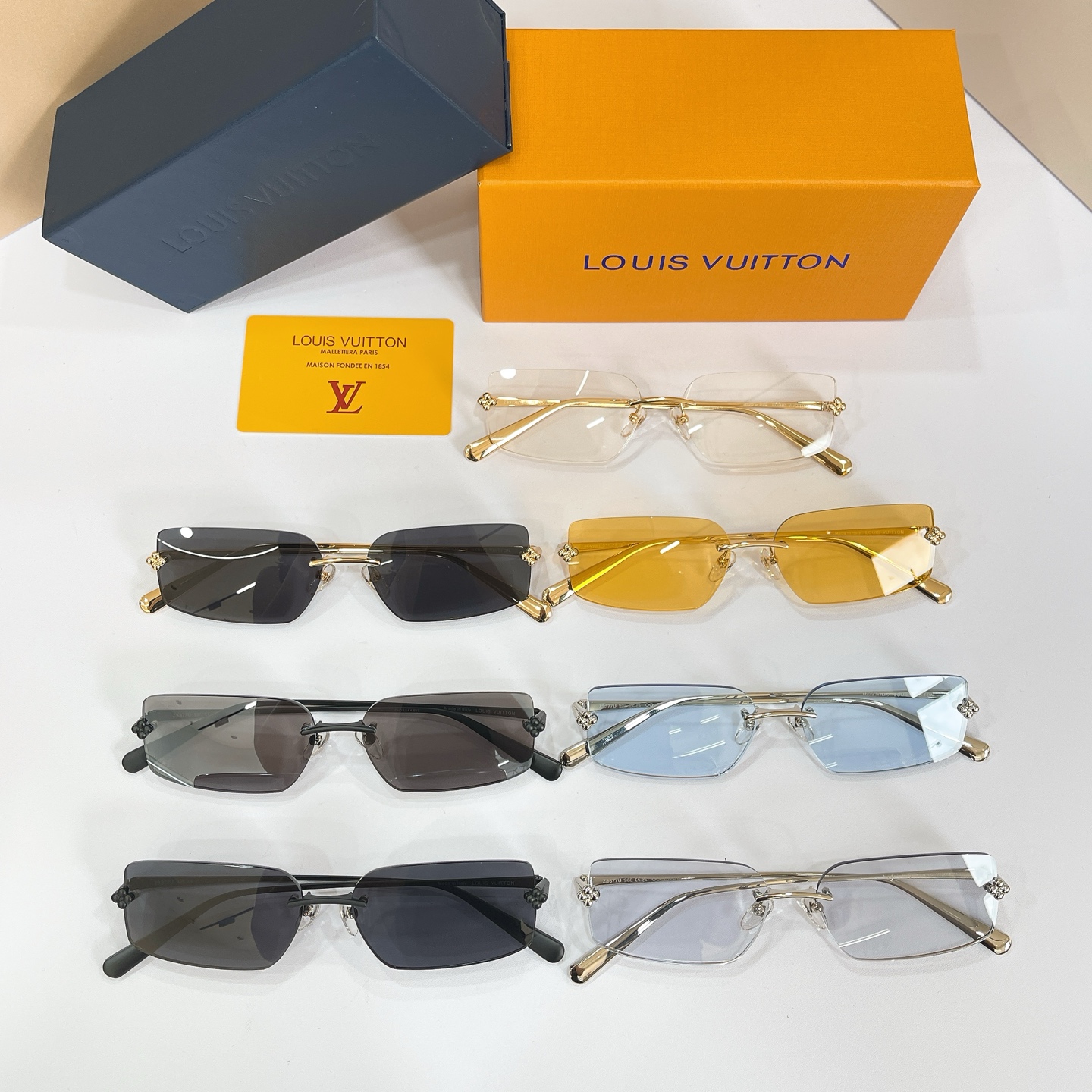LOUIS VUITTO*✨✨✨MODEL：Z3377U✨✨✨ SIZE：61口16-145✨✨✨