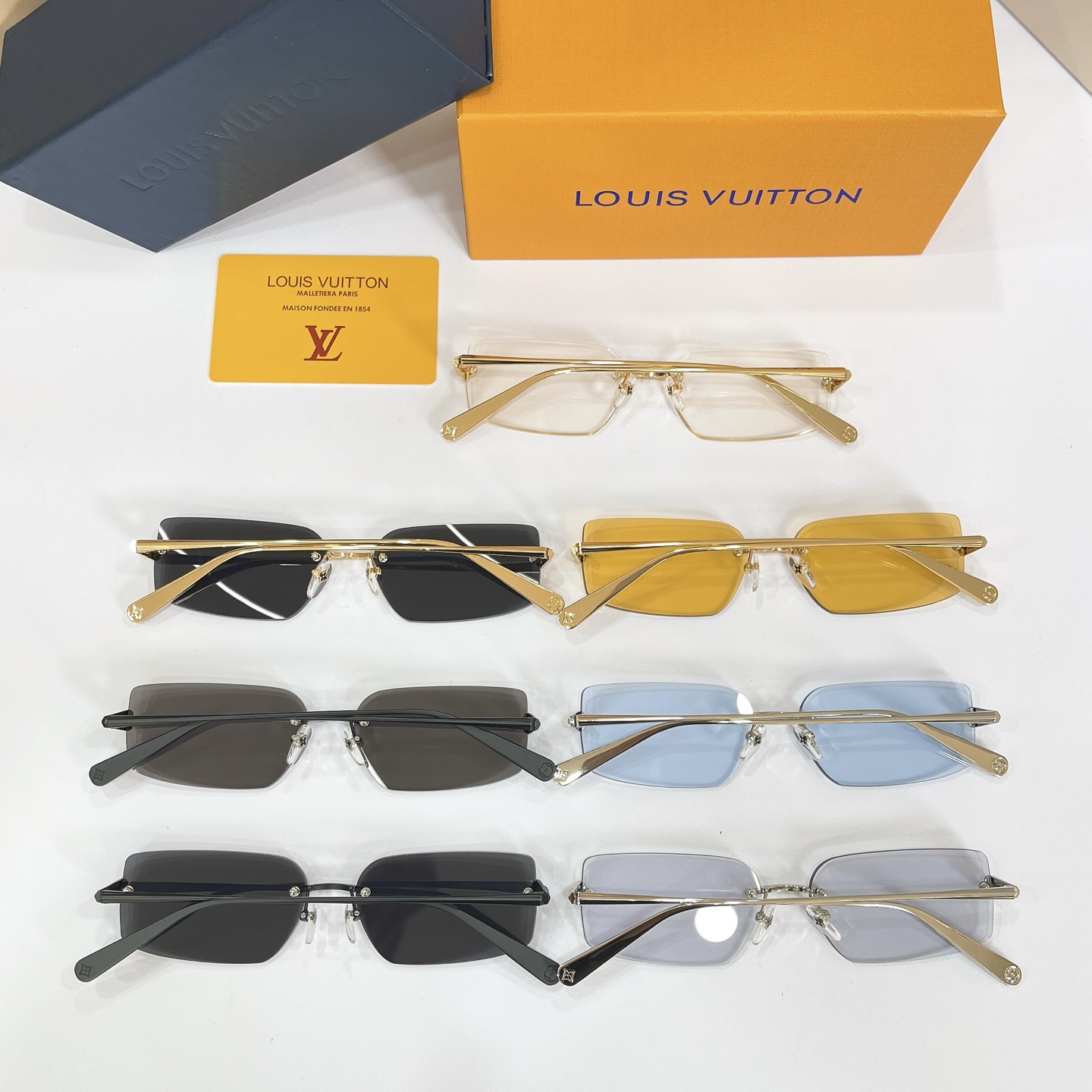 LOUIS VUITTO*✨✨✨MODEL：Z3377U✨✨✨ SIZE：61口16-145✨✨✨