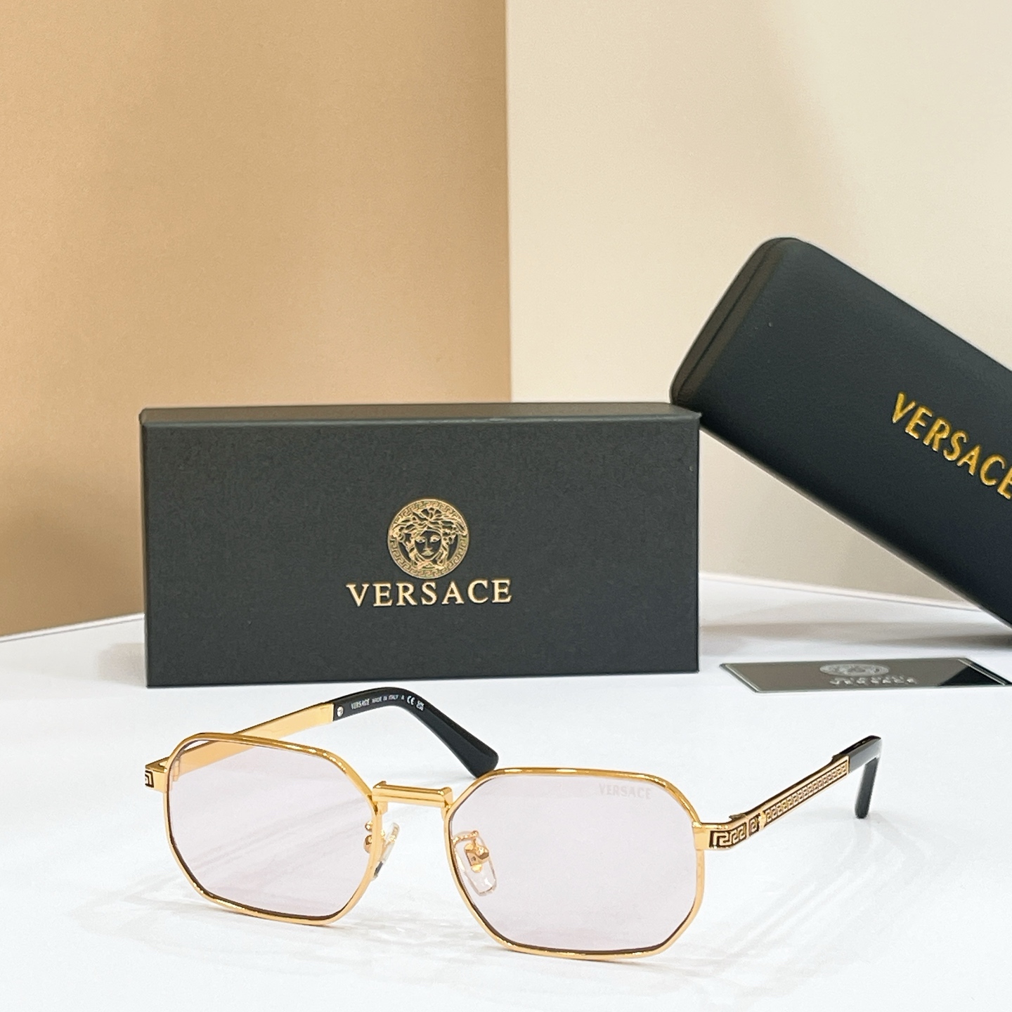 VERSAC*🌟🌟🌟MODEL：VE2297🌟🌟🌟SIZE：54口16-145🌟🌟🌟