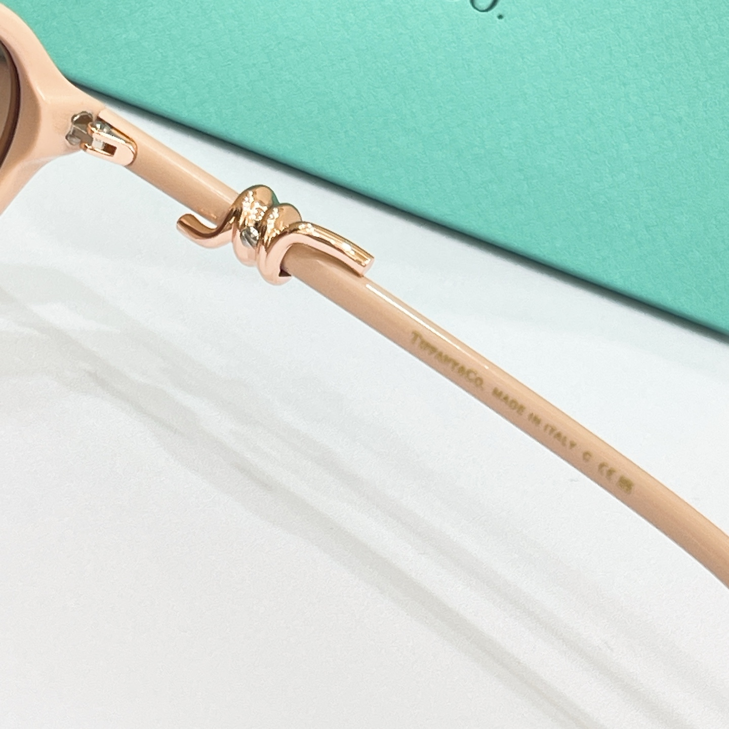 TIFFANY&Co.✨✨✨MODEL：TF2449B✨✨✨ SIZE：53口19-145✨✨✨