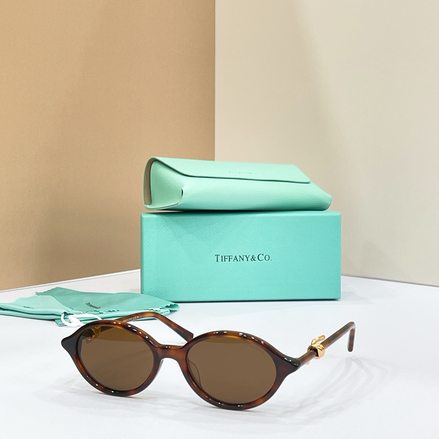 TIFFANY&Co.✨✨✨MODEL：TF2449B✨✨✨ SIZE：53口19-145✨✨✨