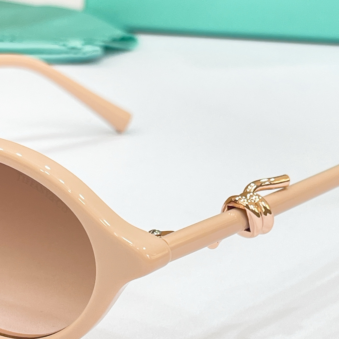 TIFFANY&Co.✨✨✨MODEL：TF2449B✨✨✨ SIZE：53口19-145✨✨✨