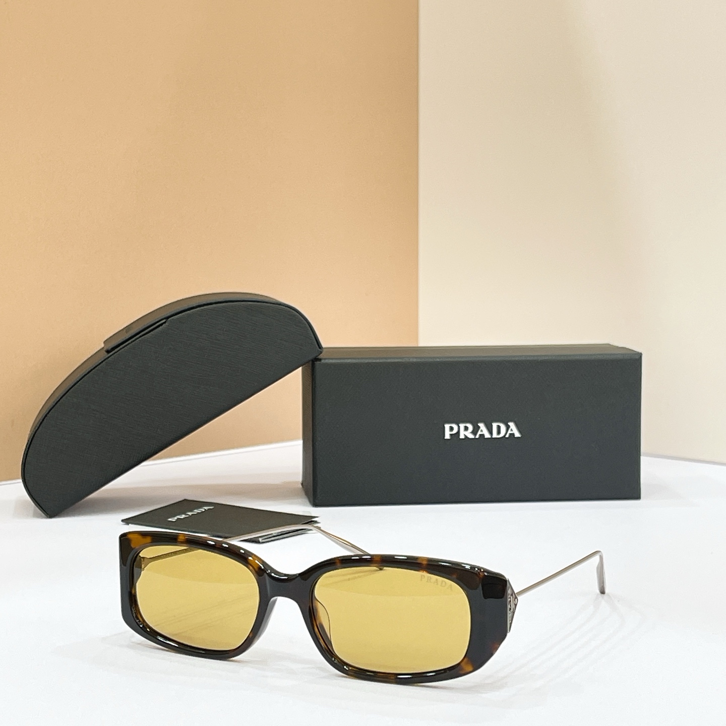 Prada X Gentle Monste*✨✨✨MODEL：PR D65S✨✨✨SIZE：54口18-
