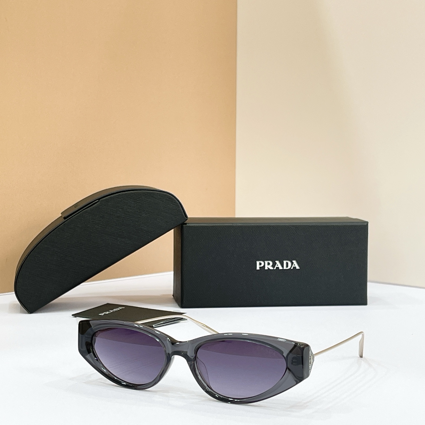 Prada X Gentle Monste*✨✨✨MODEL：PR D64S✨✨✨SIZE：54口18-