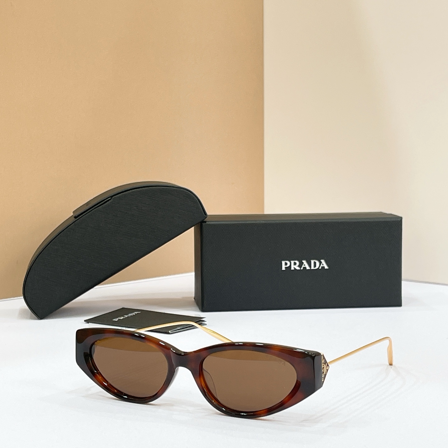 Prada X Gentle Monste*✨✨✨MODEL：PR D64S✨✨✨SIZE：54口18-