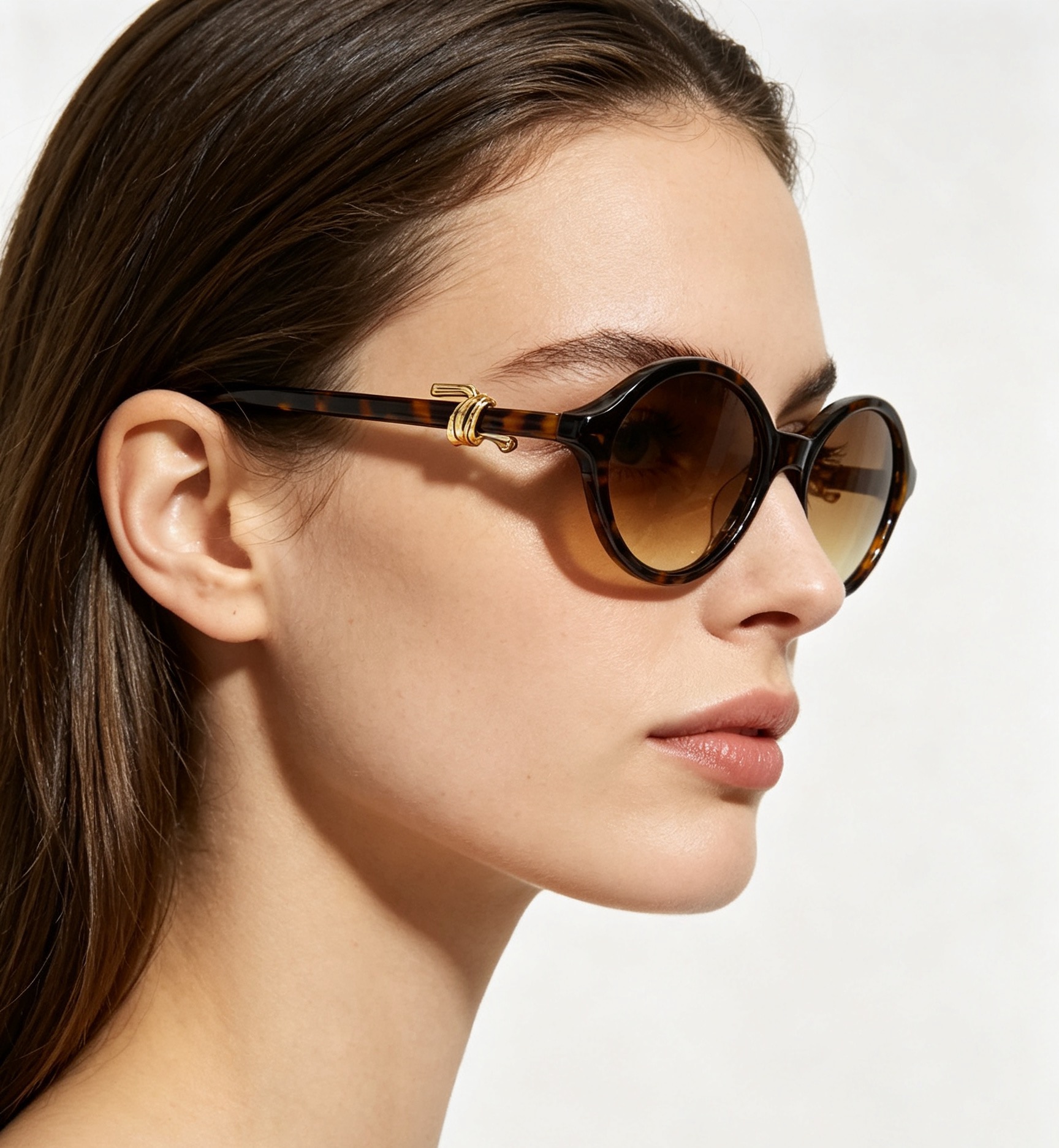 TIFFANY&Co.✨✨✨MODEL：TF2449B✨✨✨ SIZE：53口19-145✨✨✨