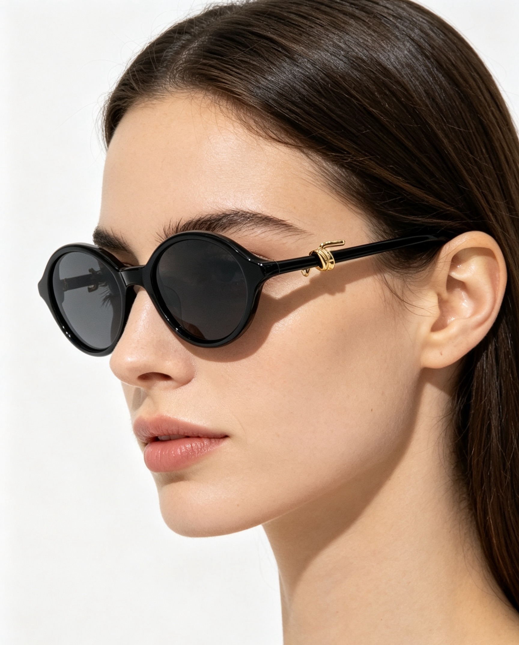 TIFFANY&Co.✨✨✨MODEL：TF2449B✨✨✨ SIZE：53口19-145✨✨✨