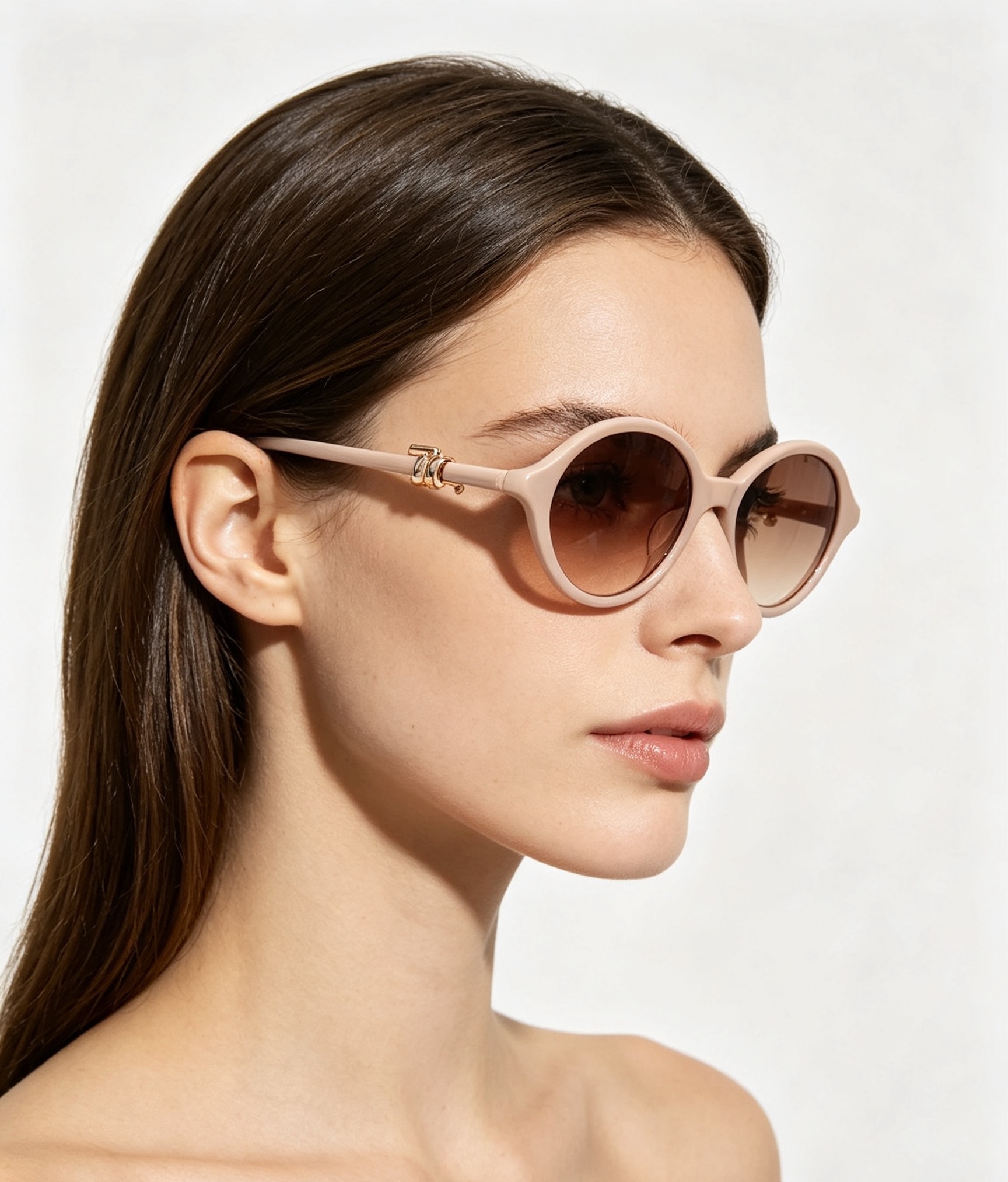 TIFFANY&Co.✨✨✨MODEL：TF2449B✨✨✨ SIZE：53口19-145✨✨✨