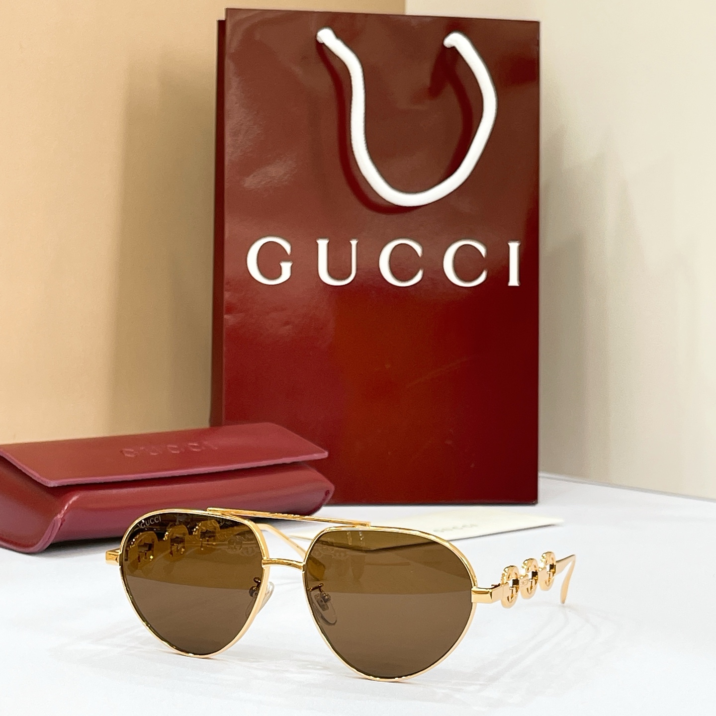 GUCC*✨✨MODEL：GG7305✨✨✨ SIZE：59口14-145✨✨ ✨