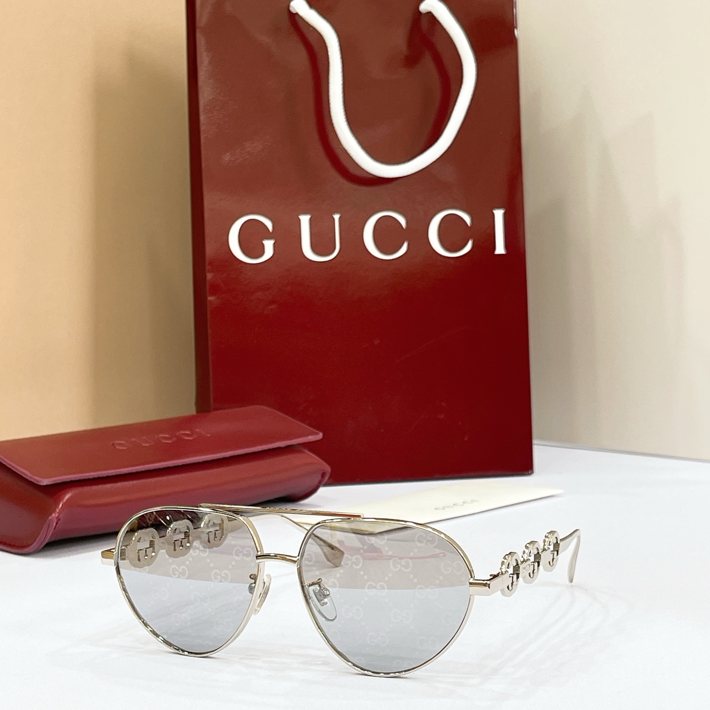 GUCC*✨✨MODEL：GG7305✨✨✨ SIZE：59口14-145✨✨ ✨