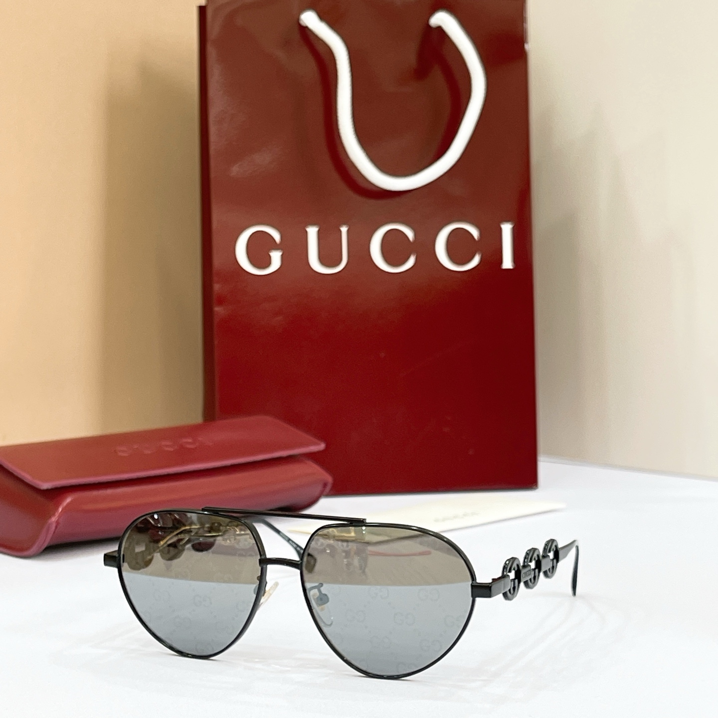 GUCC*✨✨MODEL：GG7305✨✨✨ SIZE：59口14-145✨✨ ✨