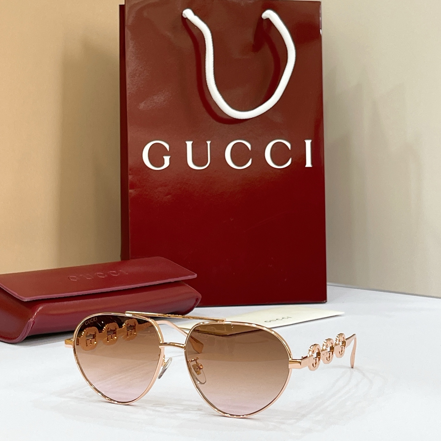GUCC*✨✨MODEL：GG7305✨✨✨ SIZE：59口14-145✨✨ ✨