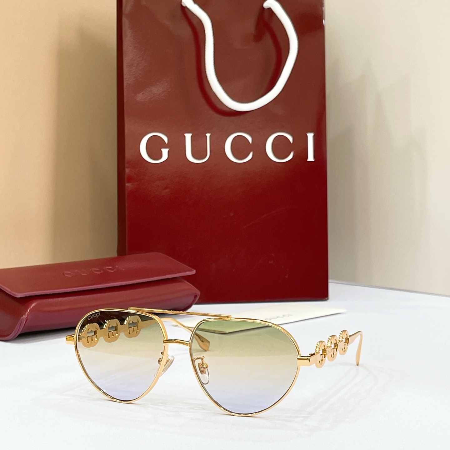 GUCC*✨✨MODEL：GG7305✨✨✨ SIZE：59口14-145✨✨ ✨