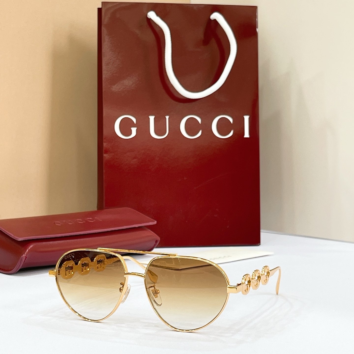 GUCC*✨✨MODEL：GG7305✨✨✨ SIZE：59口14-145✨✨ ✨