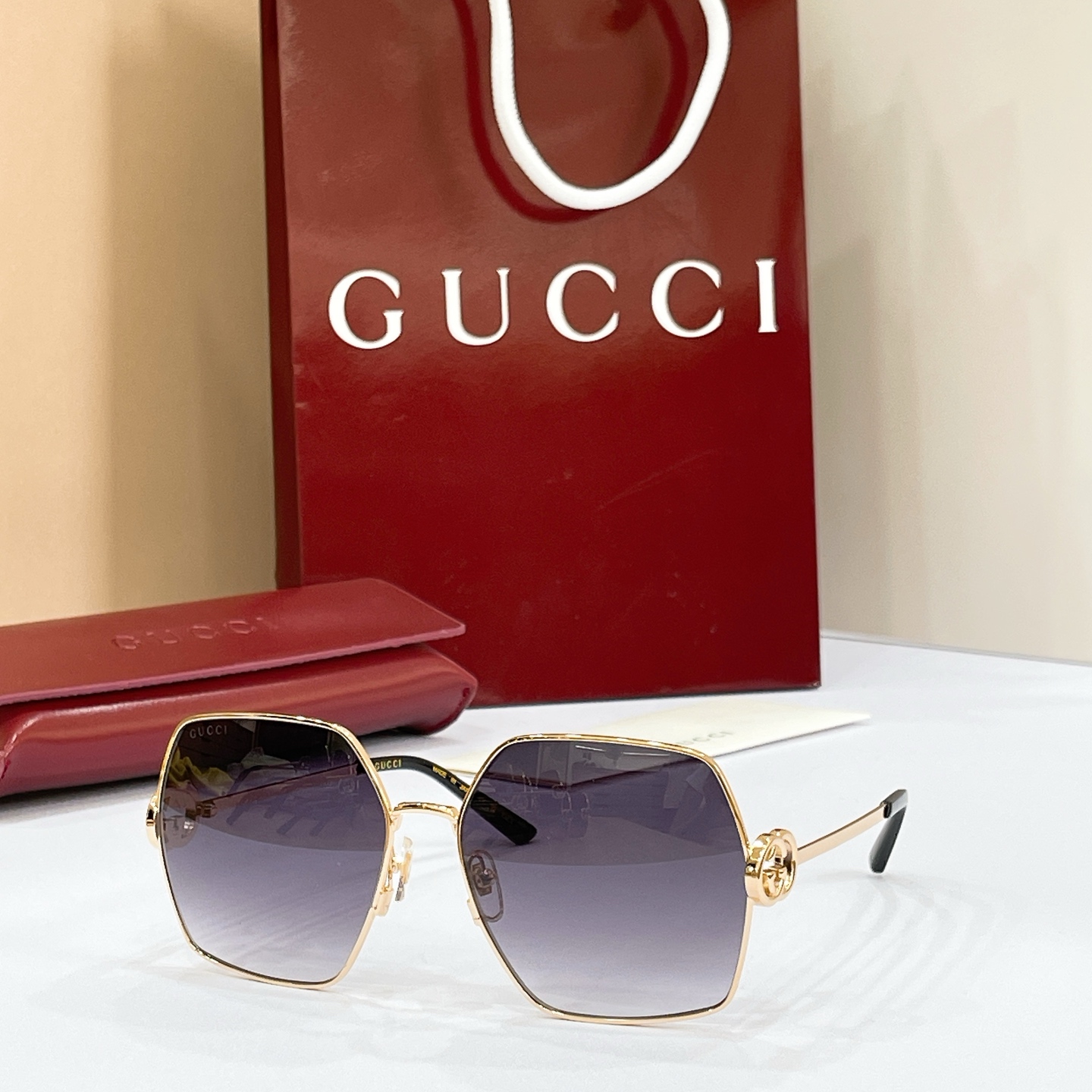 GUCC*✨✨MODEL：GG2163S✨✨✨ SIZE：61口15-135✨✨ ✨