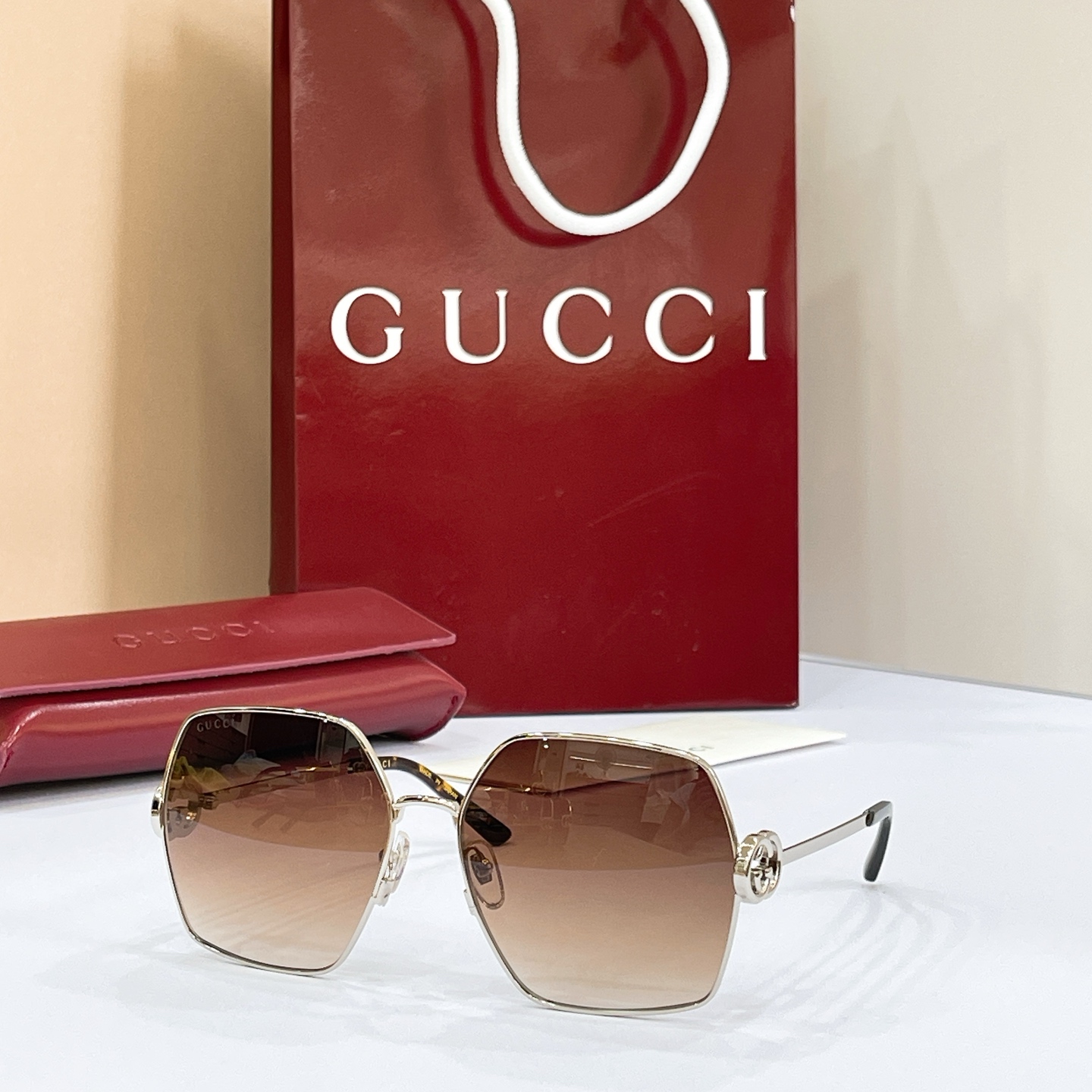 GUCC*✨✨MODEL：GG2163S✨✨✨ SIZE：61口15-135✨✨ ✨