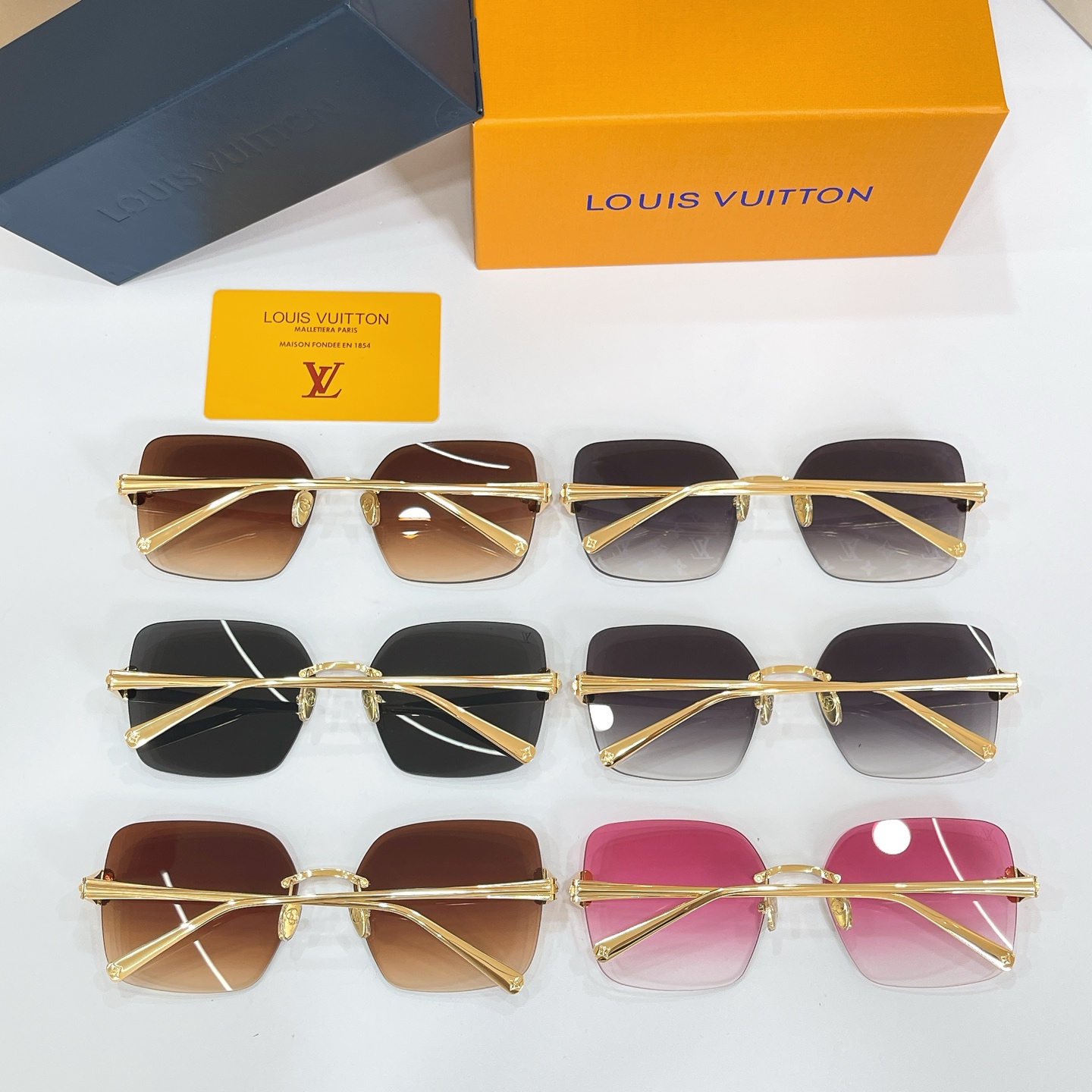LOUIS VUITTO*✨✨✨MODEL：Z3396U✨✨✨ SIZE：62口17-140✨✨✨