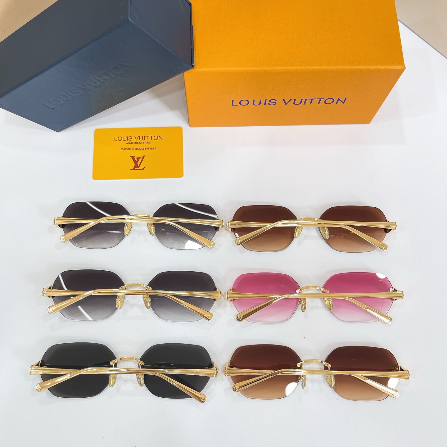 LOUIS VUITTO*✨✨✨MODEL：Z3324U✨✨✨ SIZE：62口17-140✨✨✨