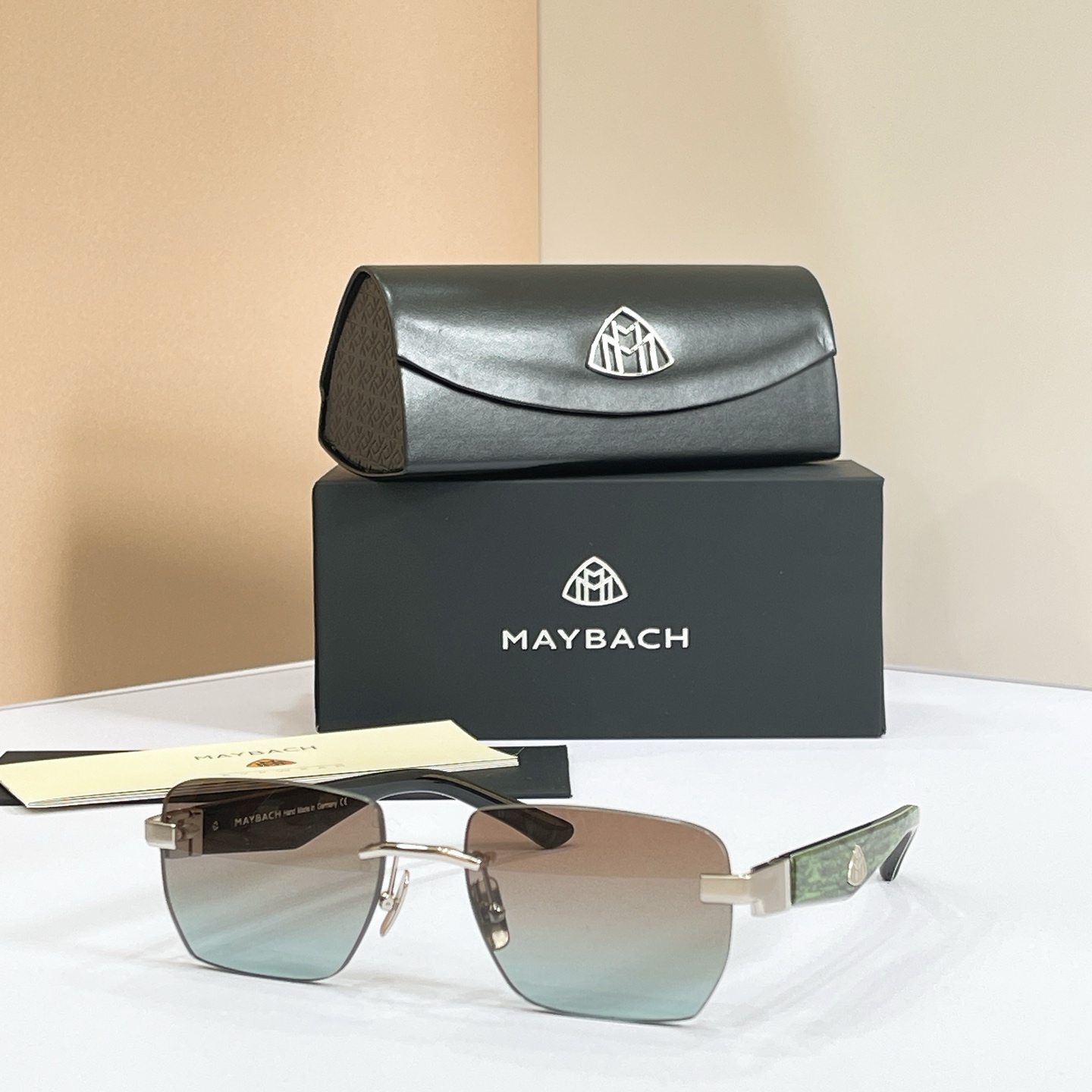 MAYBACH迈巴赫⚜️⚜️⚜️MODEL：THE ARNTMI I⚜️⚜️⚜️SIZE：56口19-1