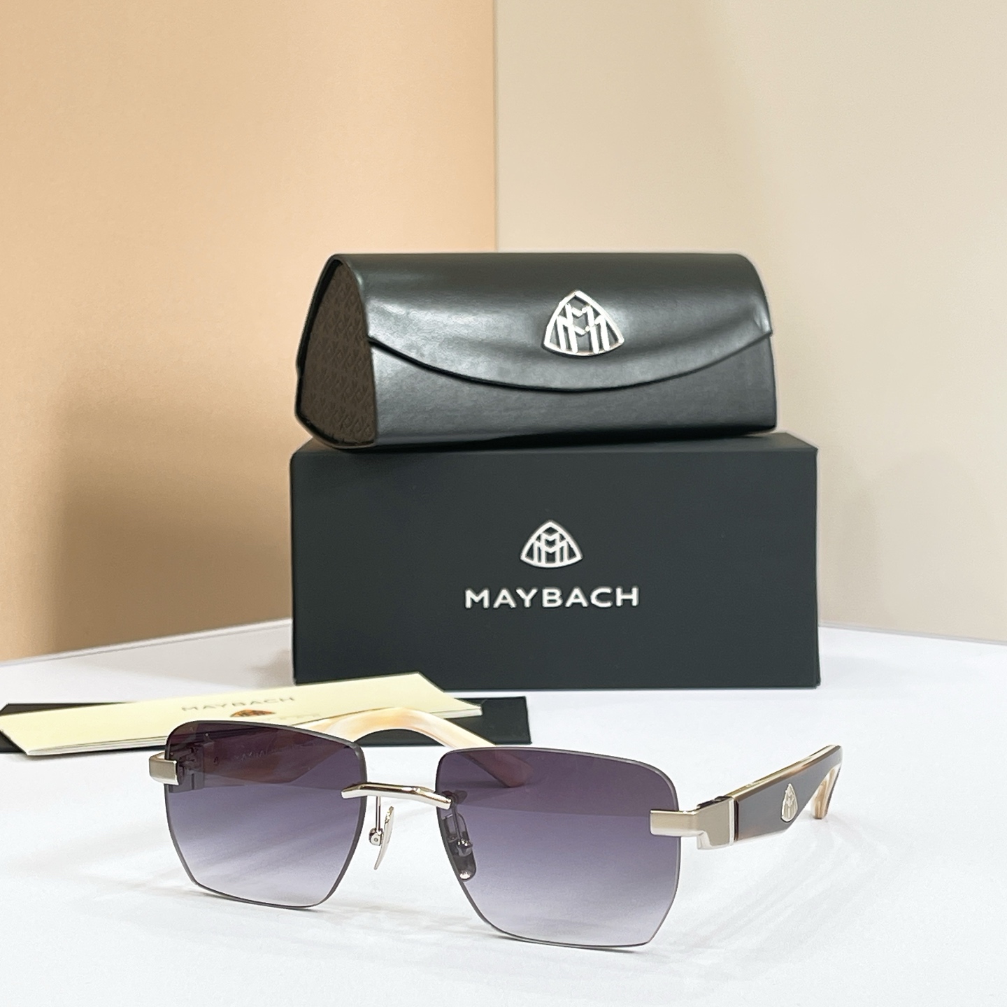 MAYBACH迈巴赫⚜️⚜️⚜️MODEL：THE ARNTMI I⚜️⚜️⚜️SIZE：56口19-1