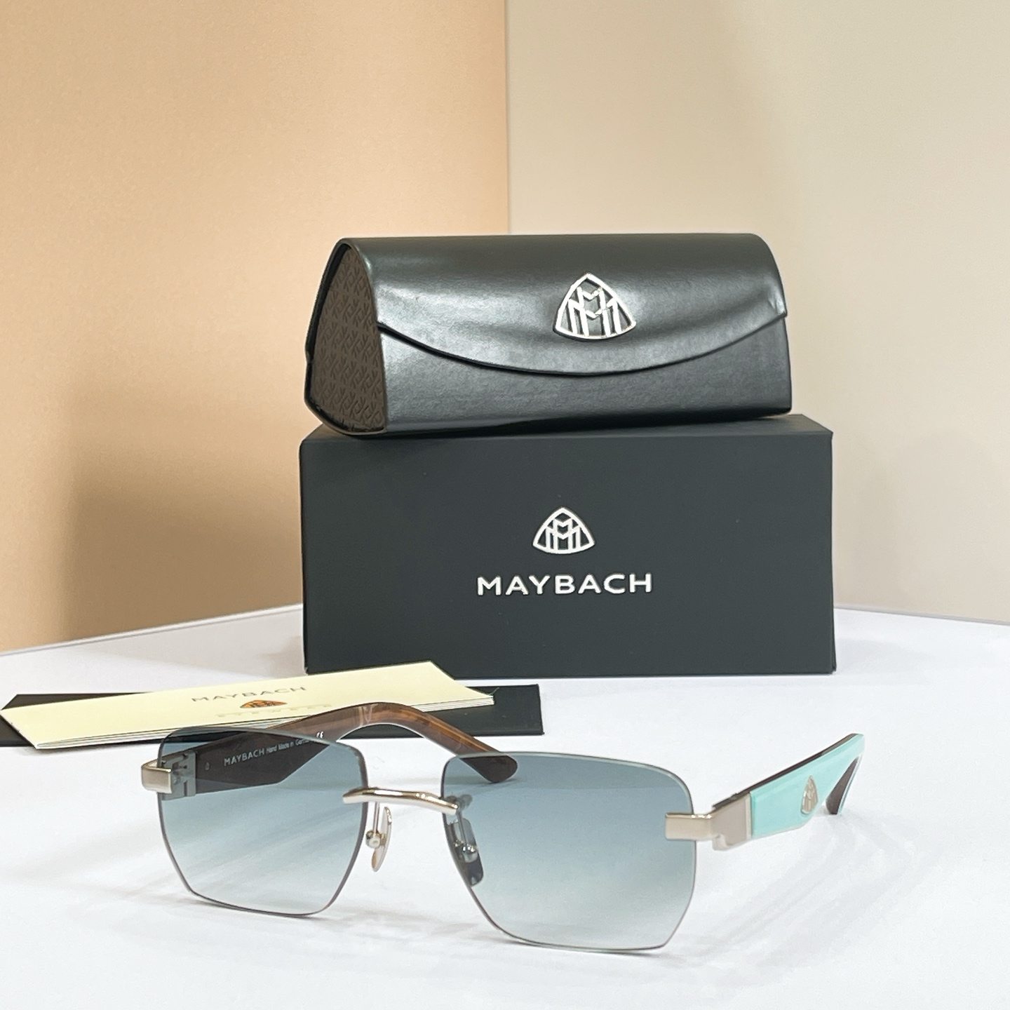 MAYBACH迈巴赫⚜️⚜️⚜️MODEL：THE ARNTMI I⚜️⚜️⚜️SIZE：56口19-1