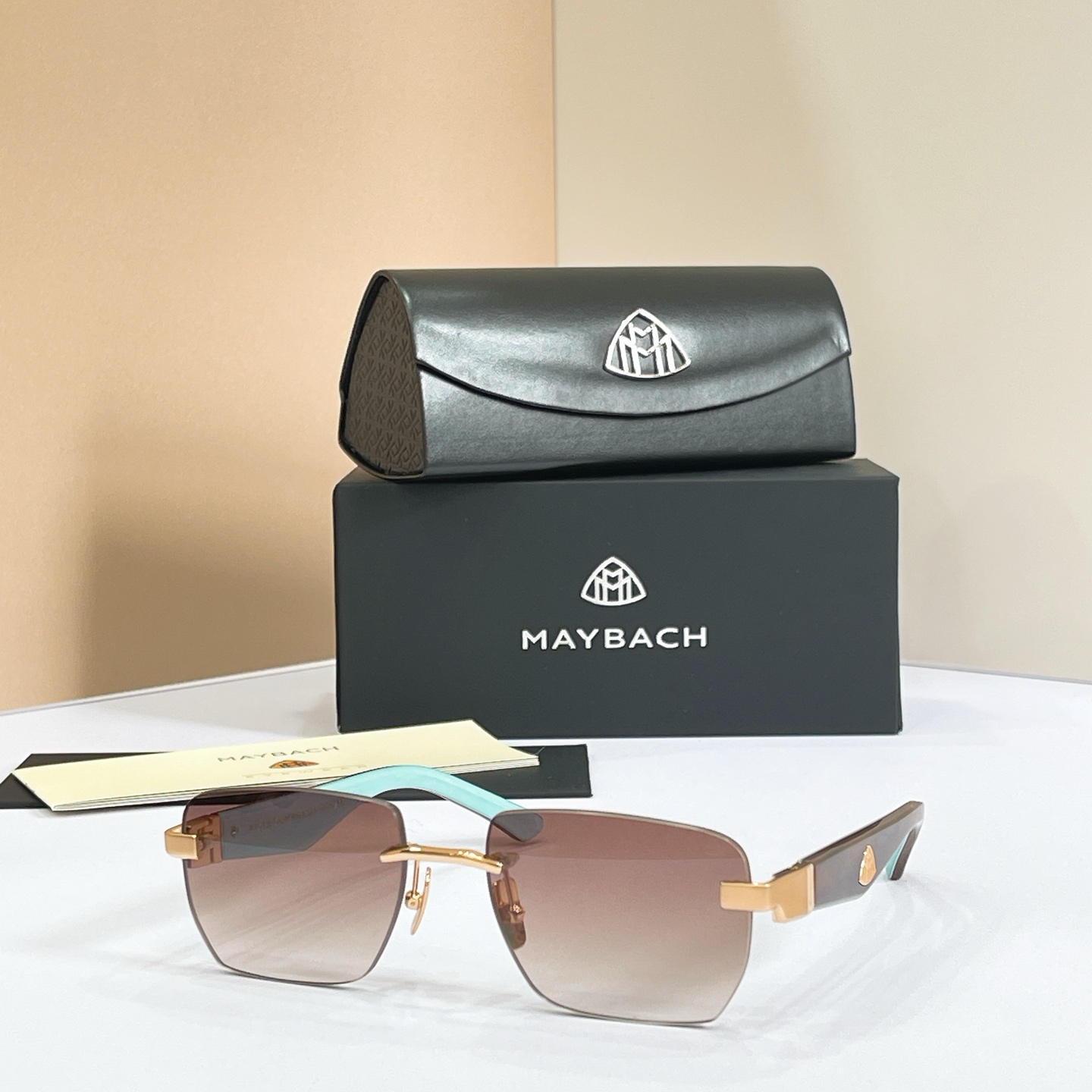 MAYBACH迈巴赫⚜️⚜️⚜️MODEL：THE ARNTMI I⚜️⚜️⚜️SIZE：56口19-1