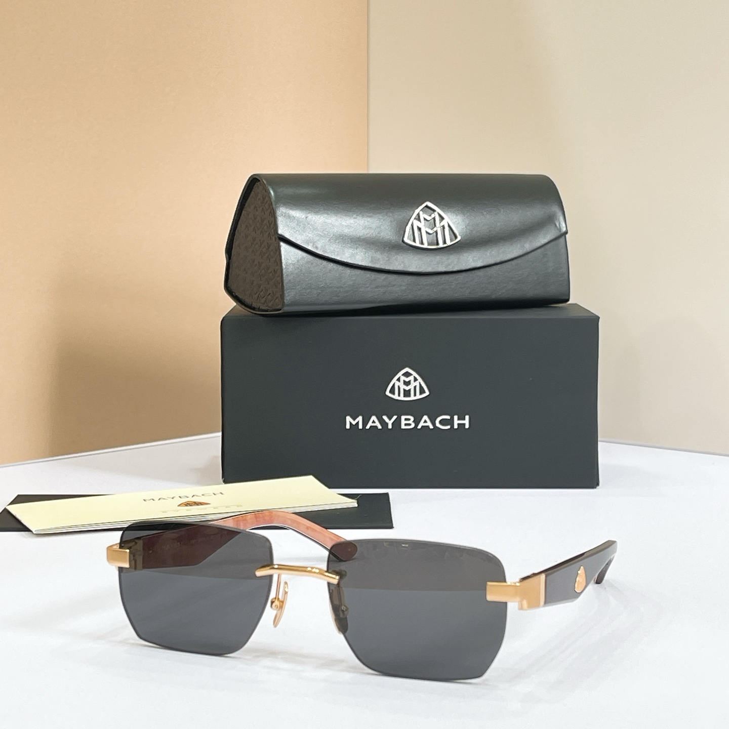 MAYBACH迈巴赫⚜️⚜️⚜️MODEL：THE ARNTMI I⚜️⚜️⚜️SIZE：56口19-1