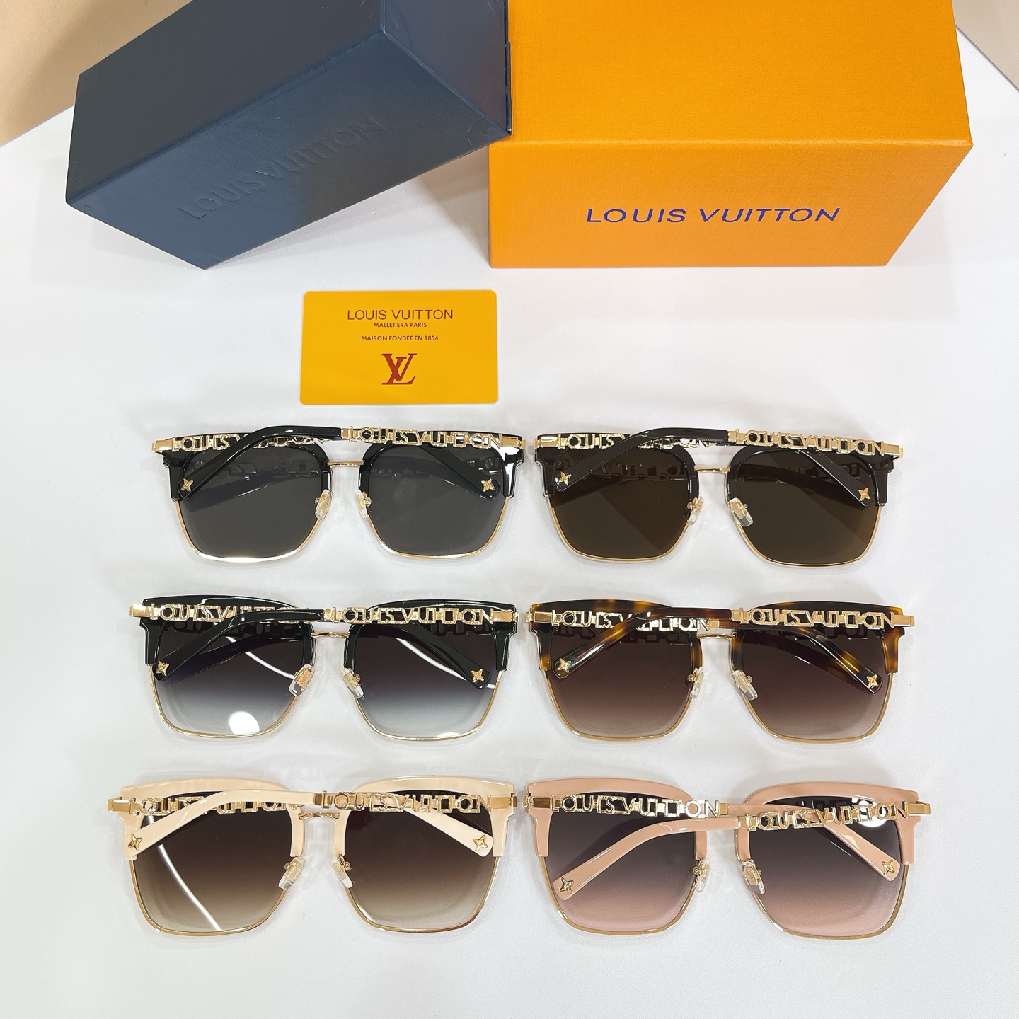 LOUIS VUITTO*✨✨✨MODEL：Z1738U✨✨✨ SIZE：56口20-145✨✨✨