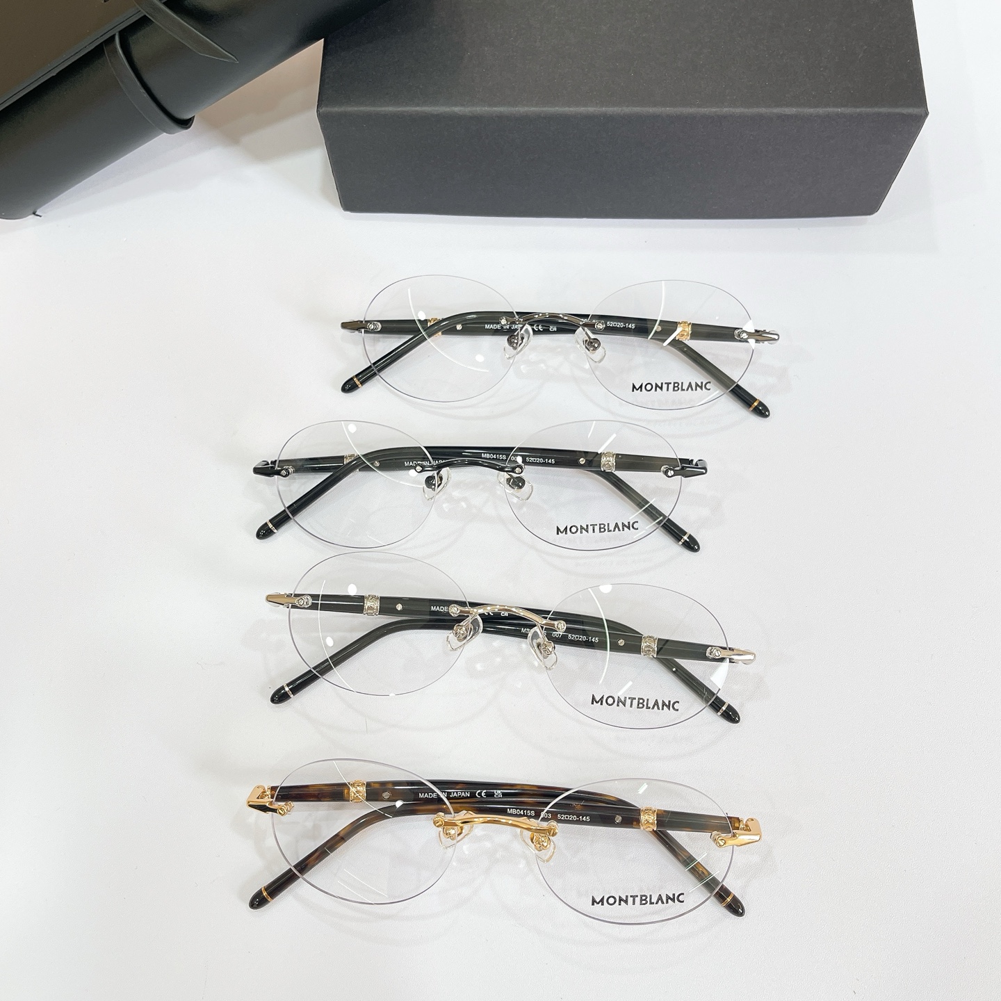 MONT BLAN*🍂🍂🍂MODEL:MB0415S🍂🍂🍂SIZE: 52口20-145🍂🍂🍂