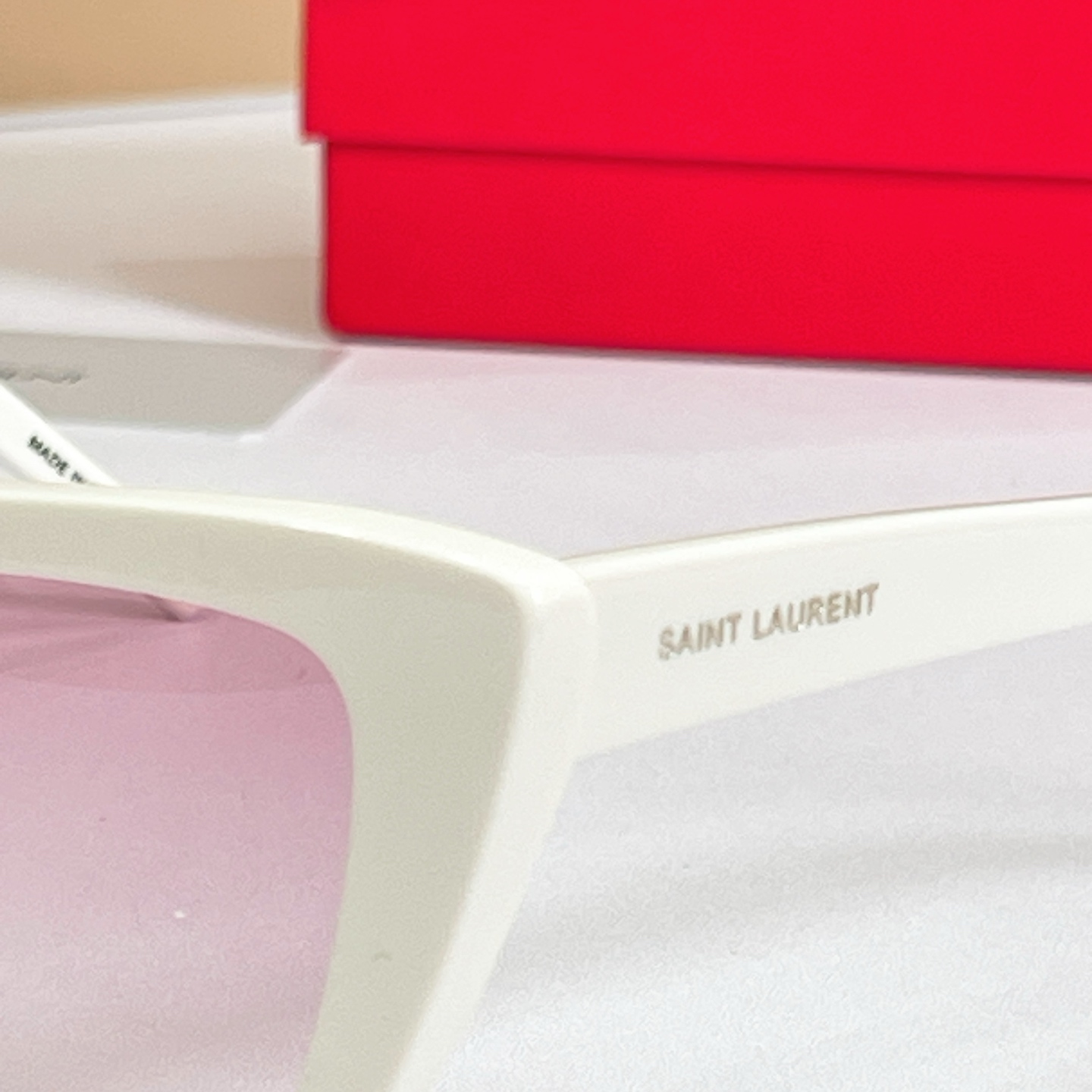 SAINT LAUREN*💫💫💫MODEL：SL276MICA💫💫💫SIZE：53口16-145💫💫💫