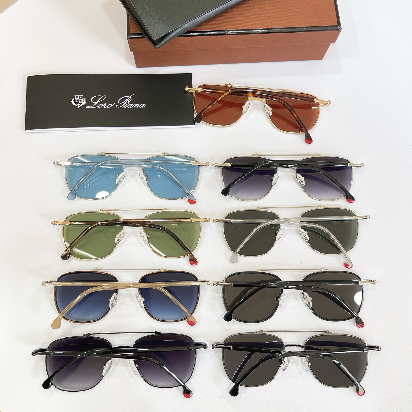 LORO PIANA🦋🦋🦋MODEL：MH36🦋🦋🦋SIZE：54口17-145🦋🦋🦋配送盒子～～