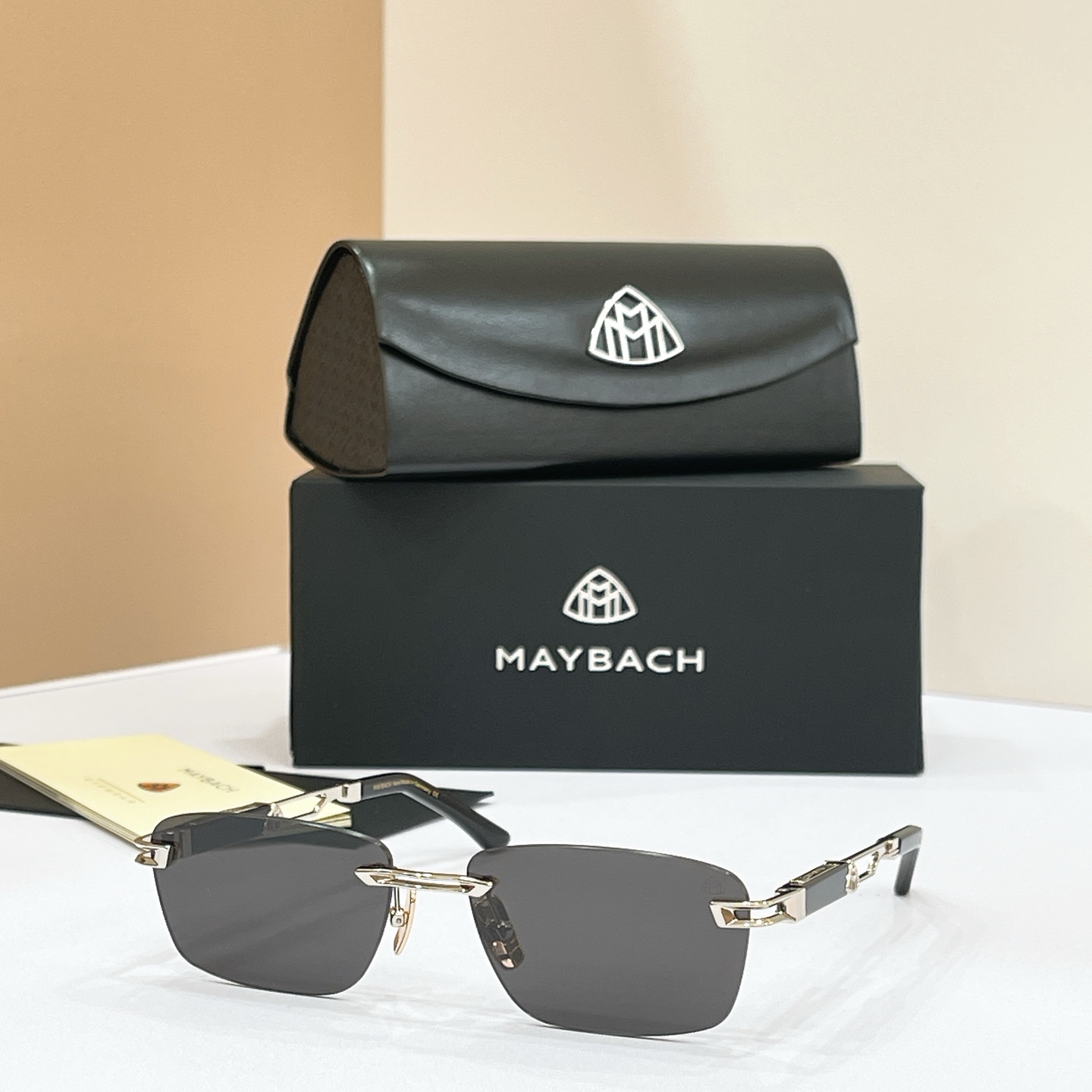 MAYBACH迈巴赫⚜️⚜️⚜️MODEL：THE IDEALIST⚜️⚜️⚜️SIZE：56口18-1