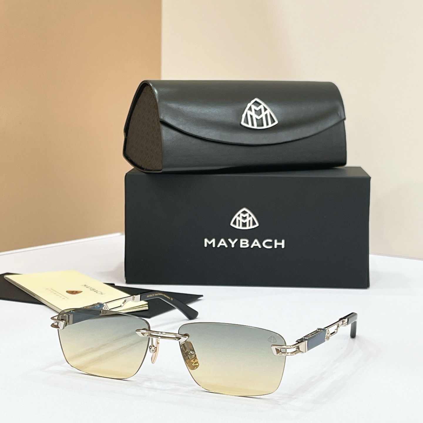 MAYBACH迈巴赫⚜️⚜️⚜️MODEL：THE IDEALIST⚜️⚜️⚜️SIZE：56口18-1