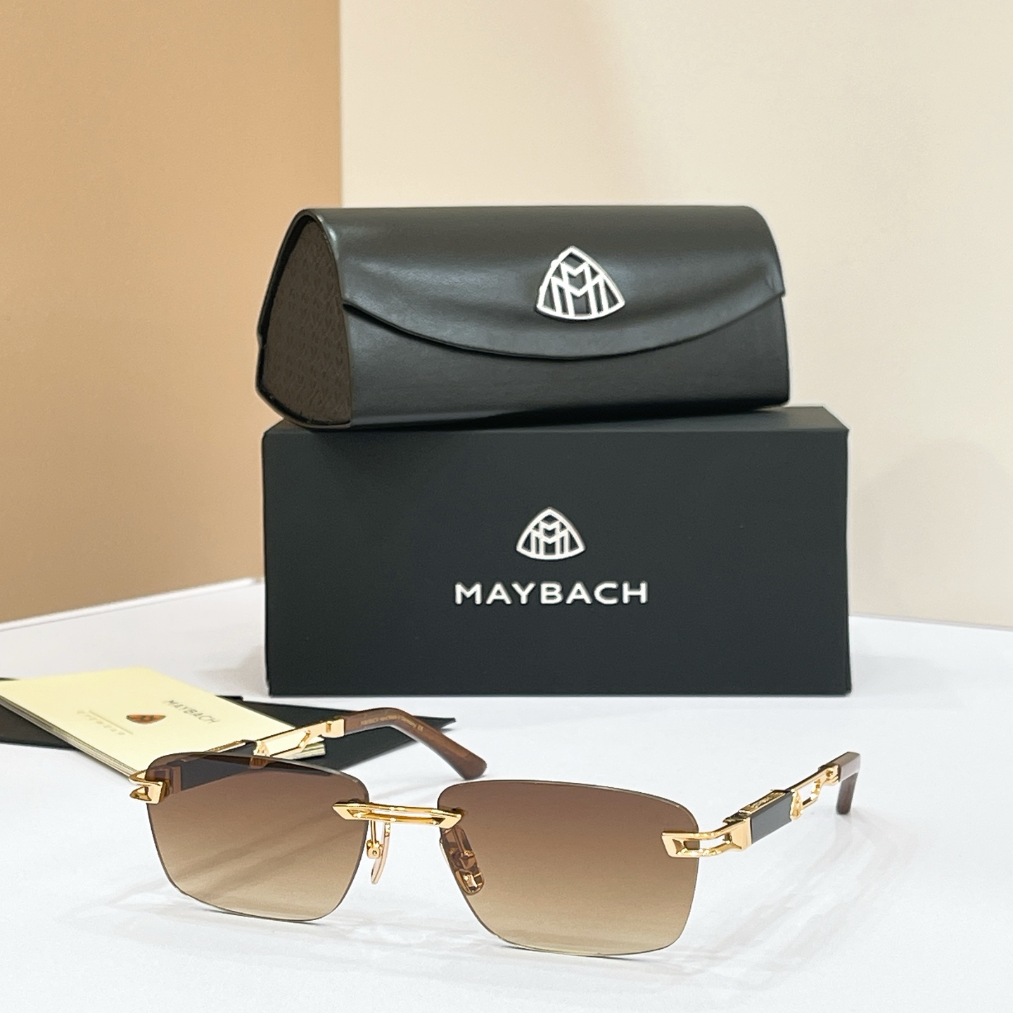 MAYBACH迈巴赫⚜️⚜️⚜️MODEL：THE IDEALIST⚜️⚜️⚜️SIZE：56口18-1