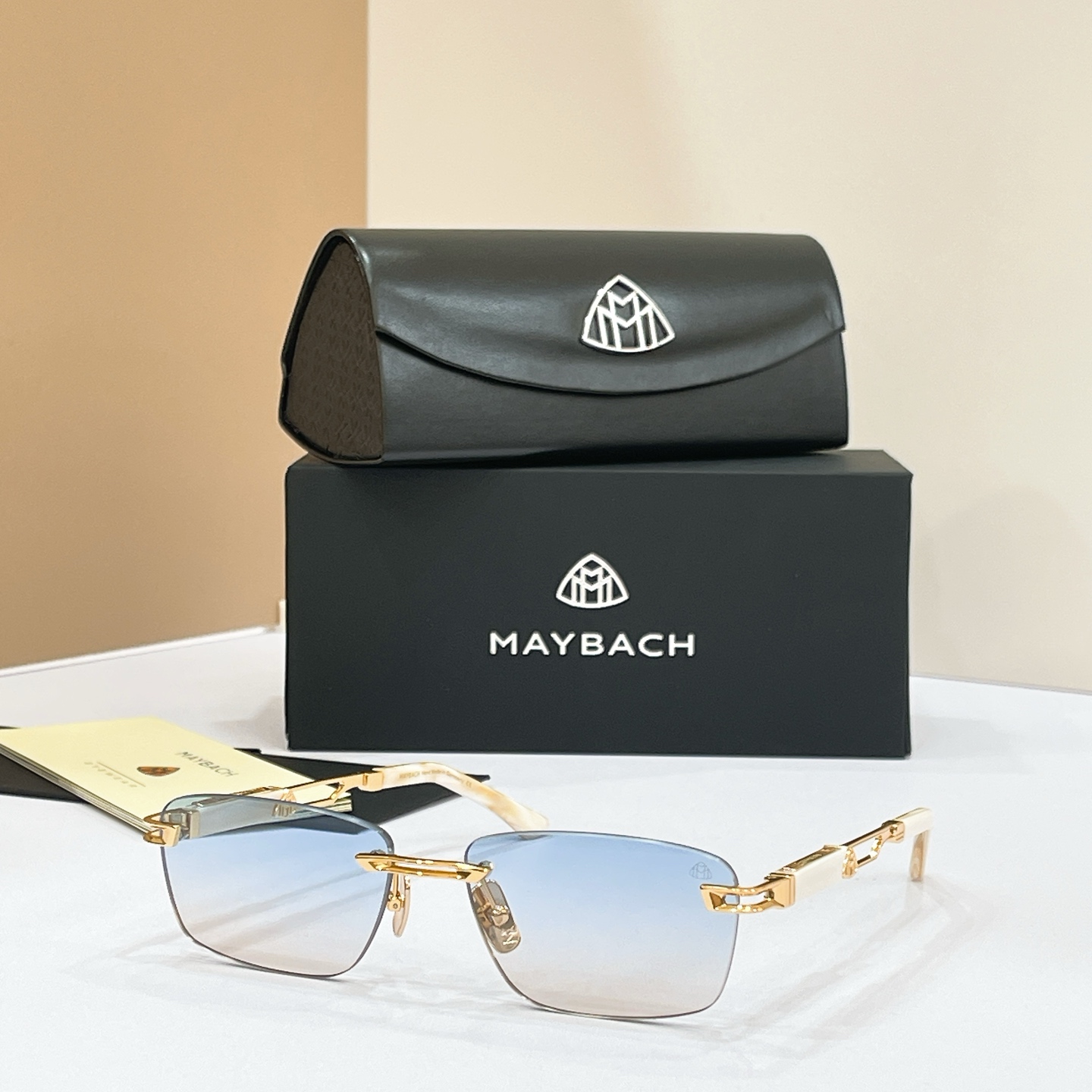 MAYBACH迈巴赫⚜️⚜️⚜️MODEL：THE IDEALIST⚜️⚜️⚜️SIZE：56口18-1