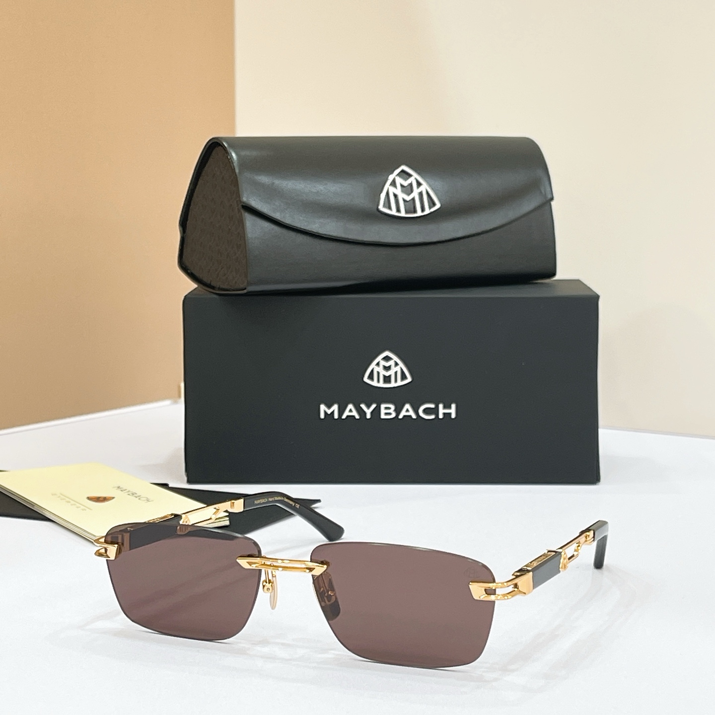 MAYBACH迈巴赫⚜️⚜️⚜️MODEL：THE IDEALIST⚜️⚜️⚜️SIZE：56口18-1
